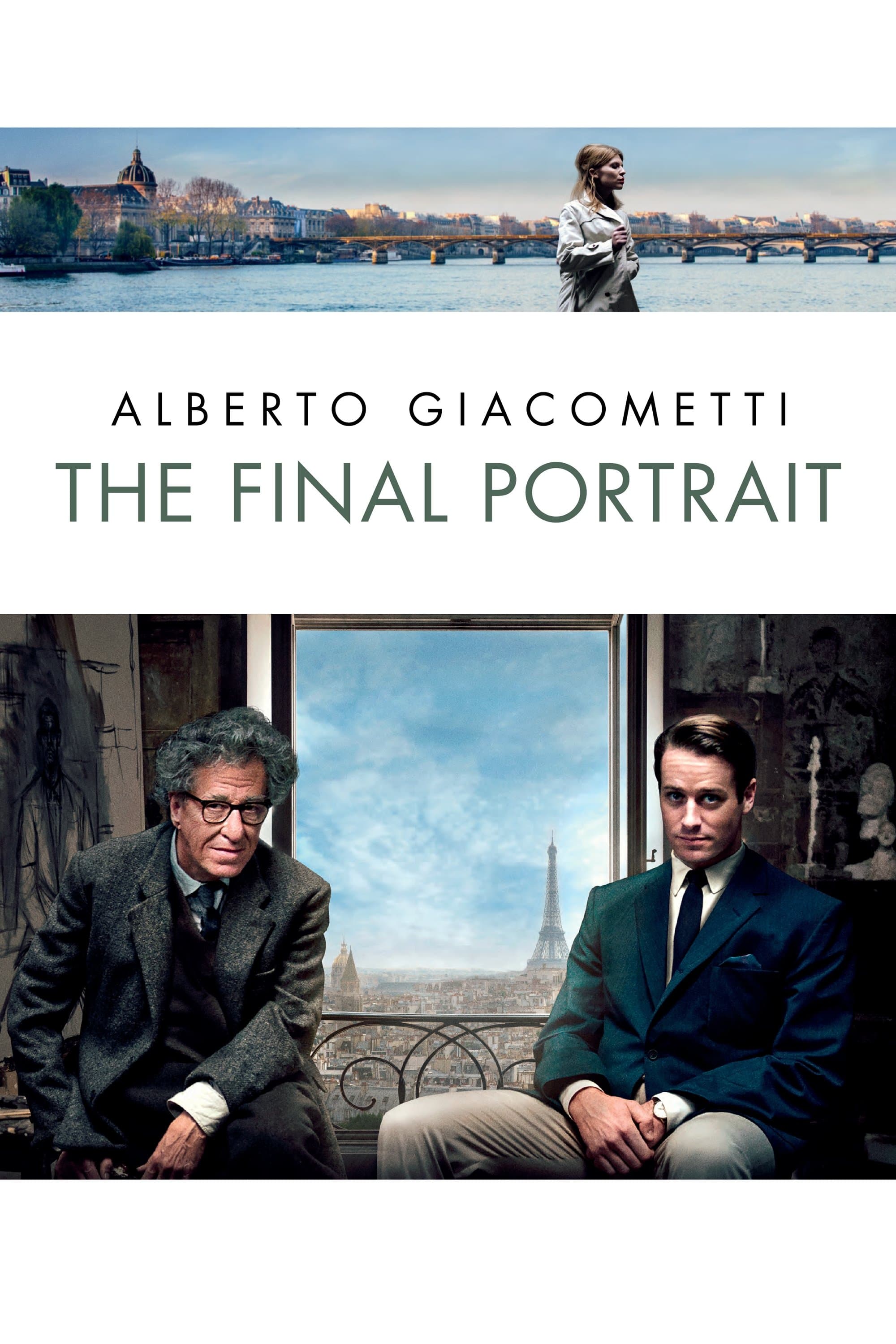 Alberto Giacometti : The Final Portrait