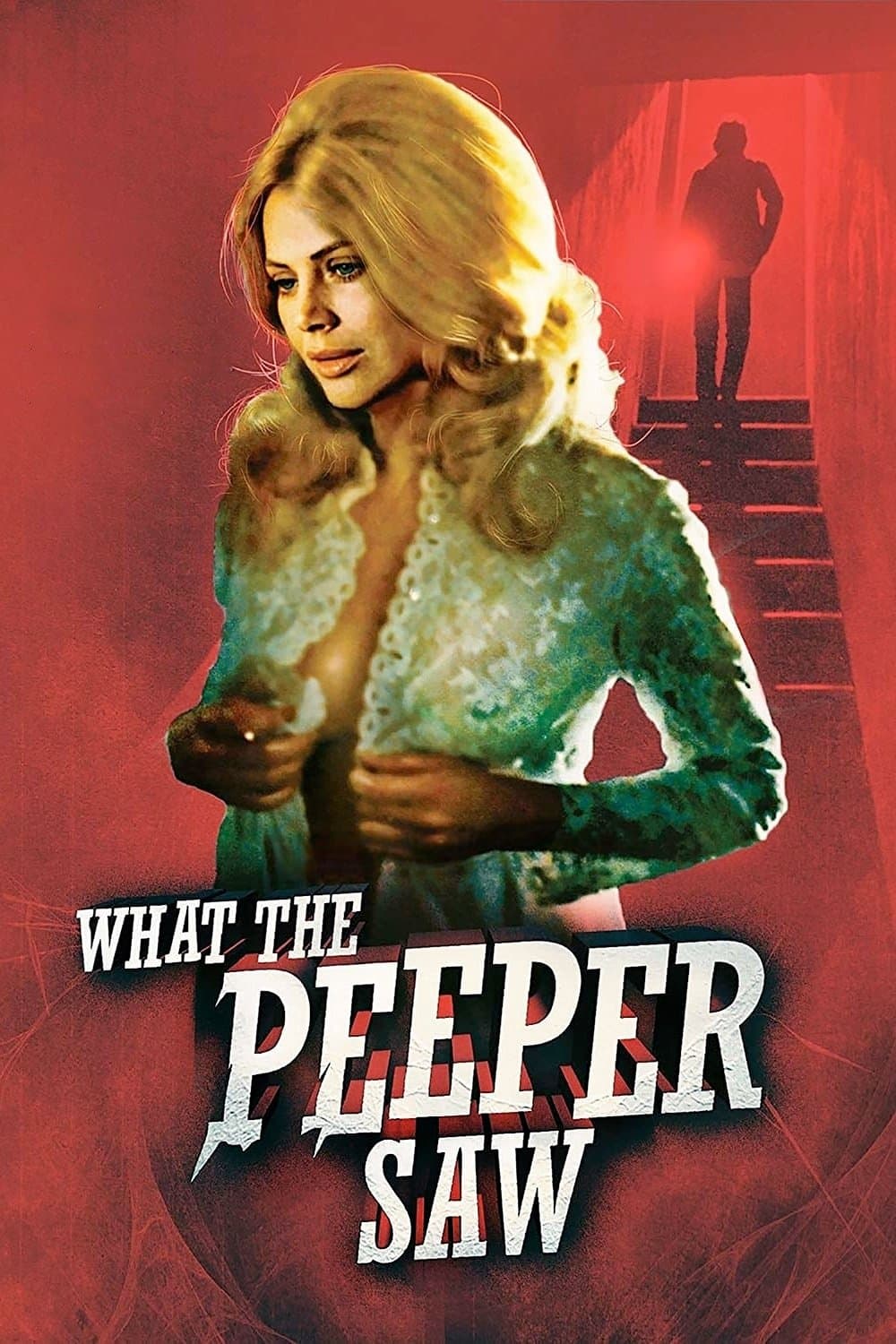 What the Peeper Saw