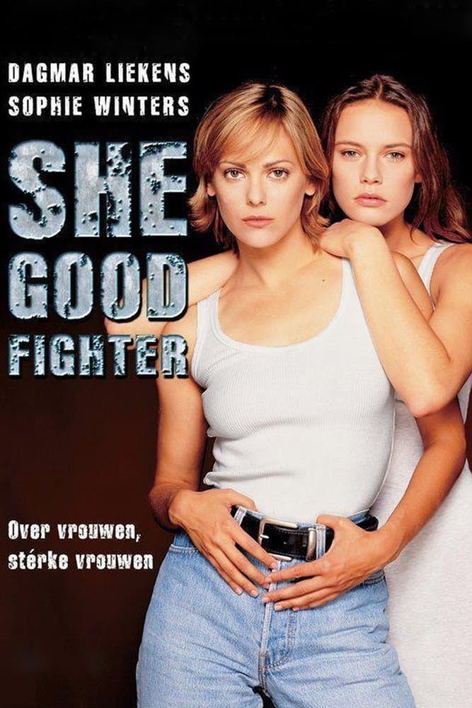 She Good Fighter