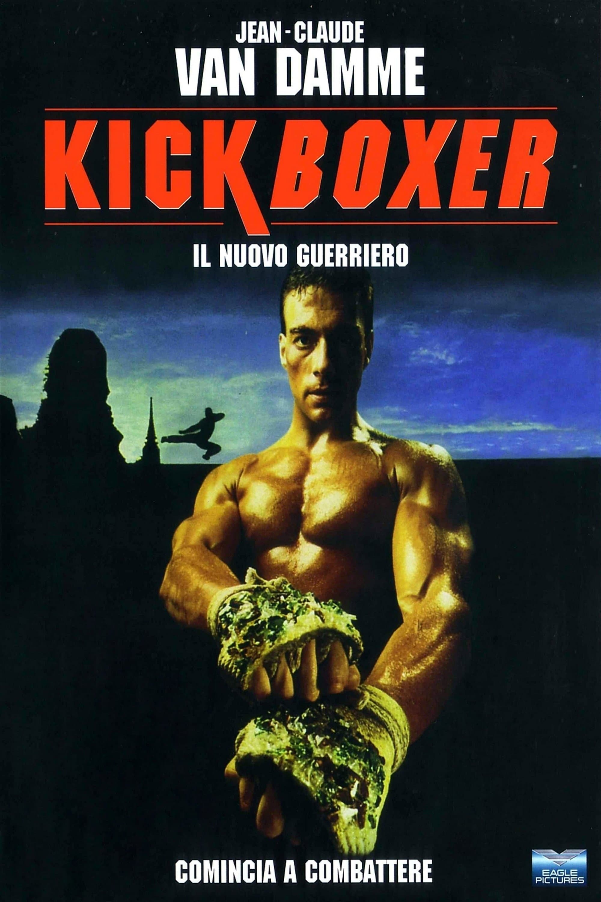 Kickboxer - Il nuovo guerriero