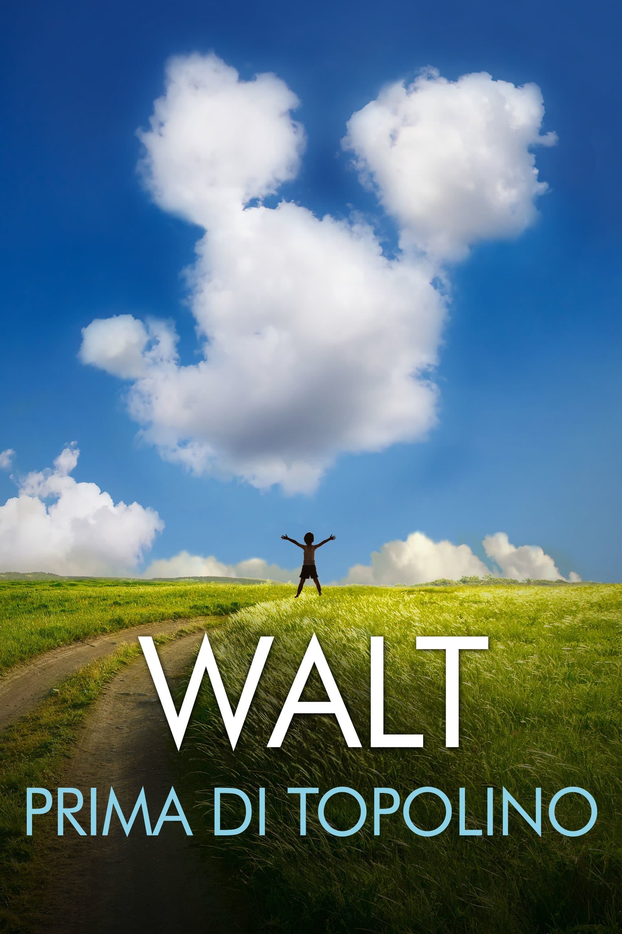 Walt Before Mickey