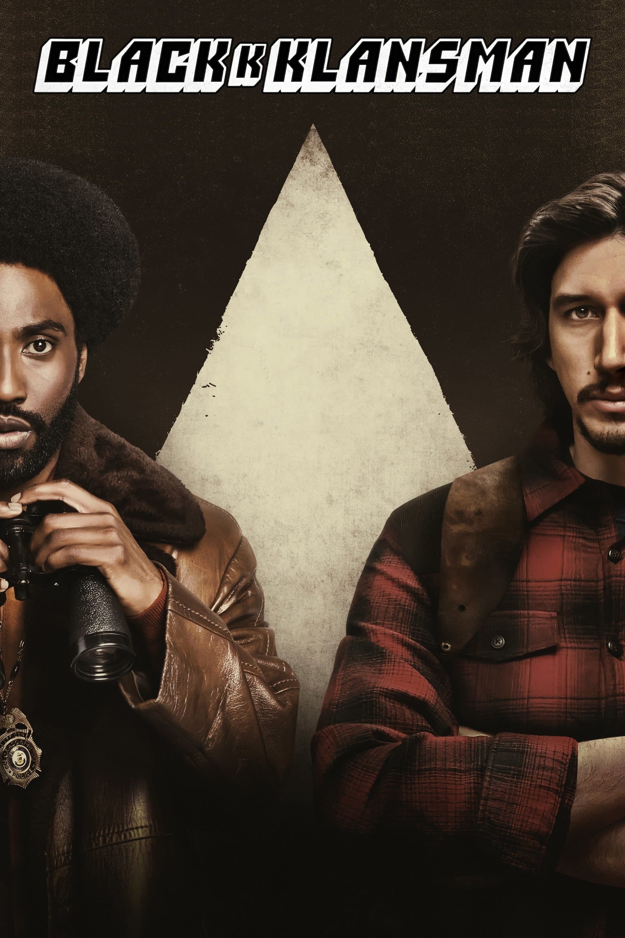 BlacKkKlansman