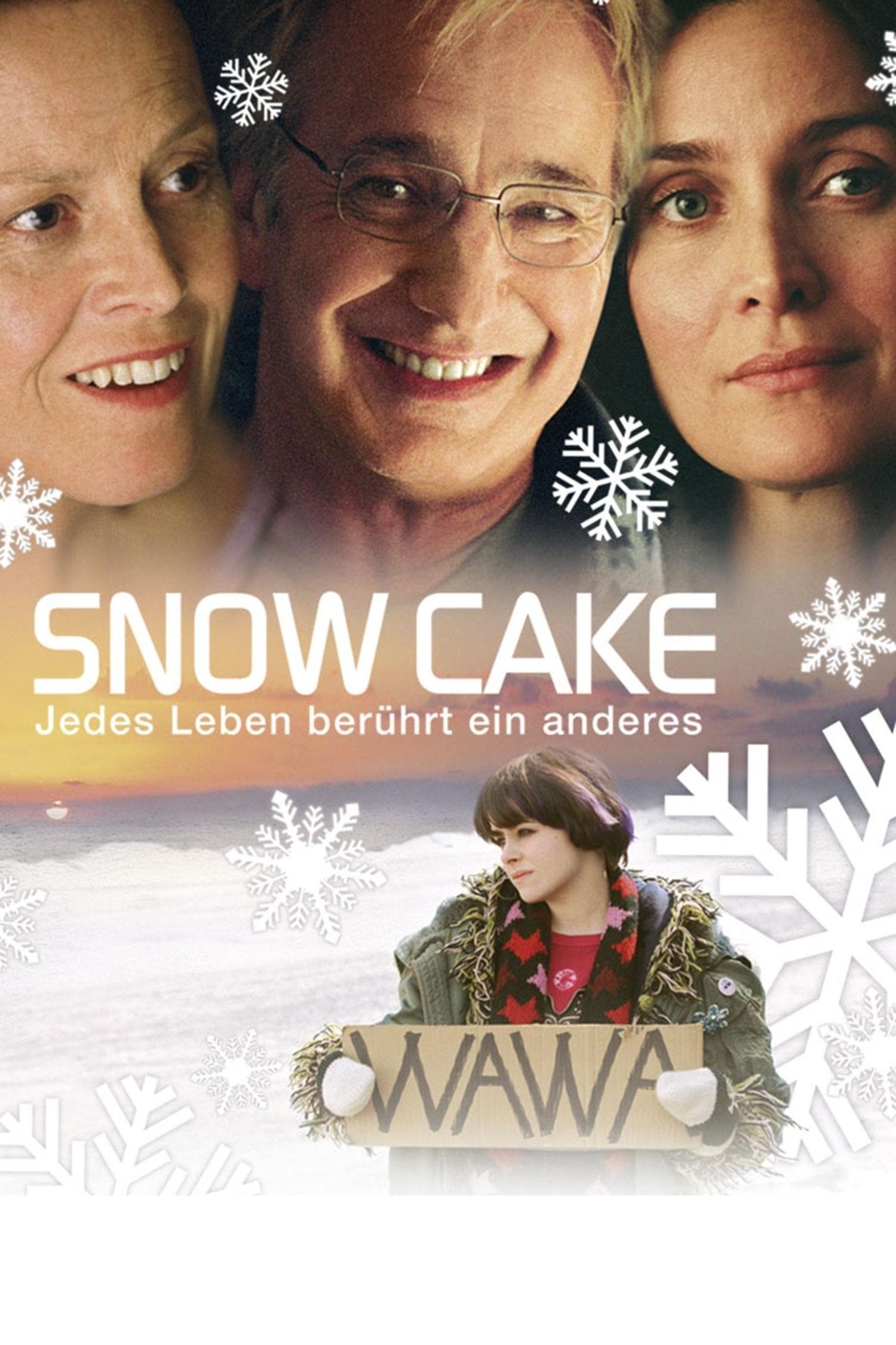 Snow Cake