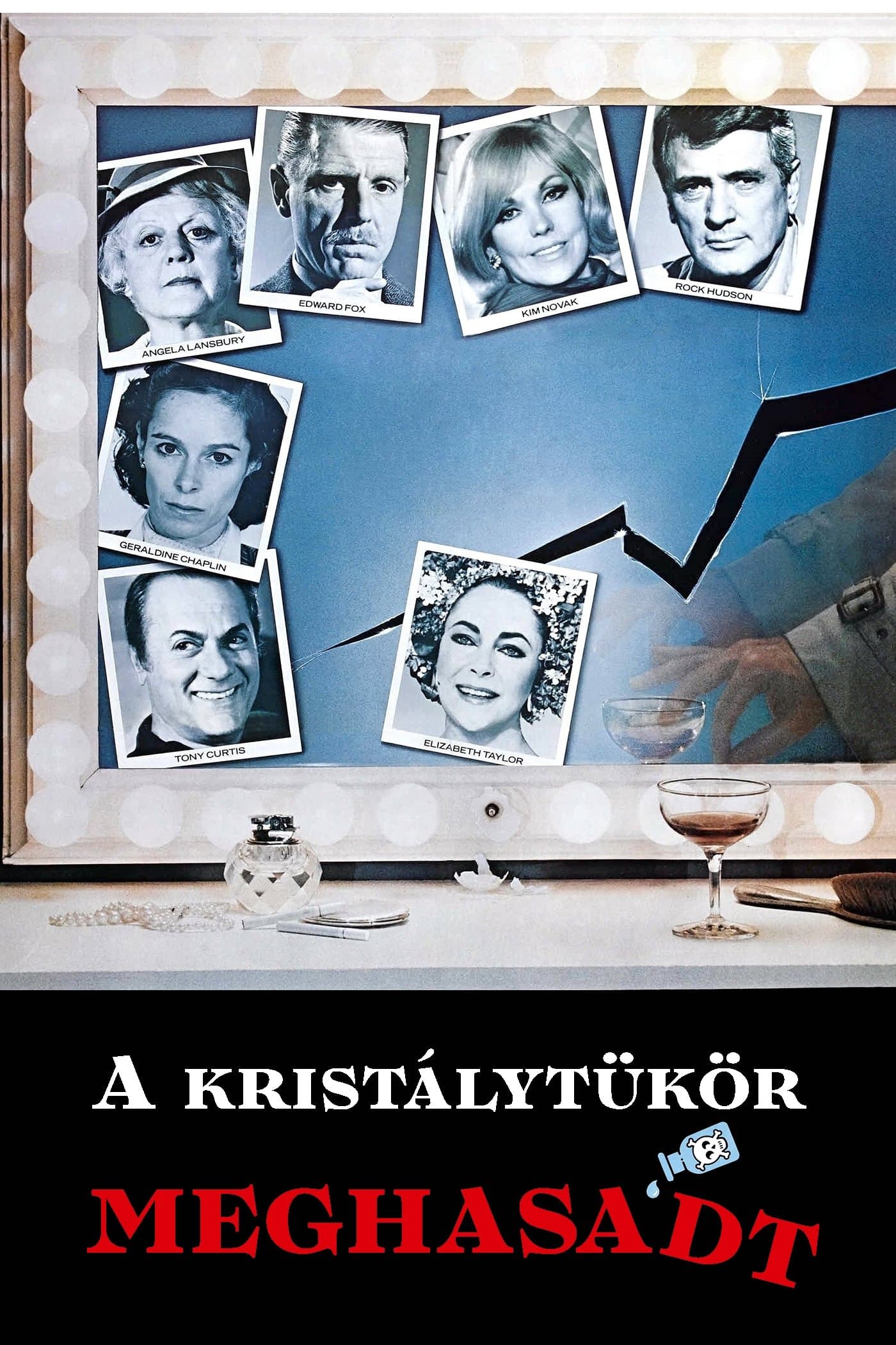 A kristálytükör meghasadt
