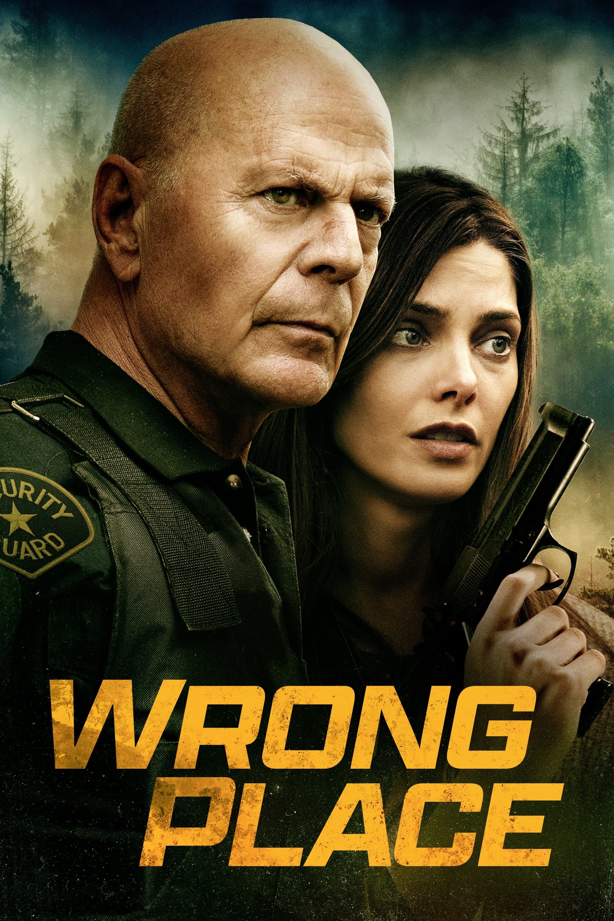 Wrong Place