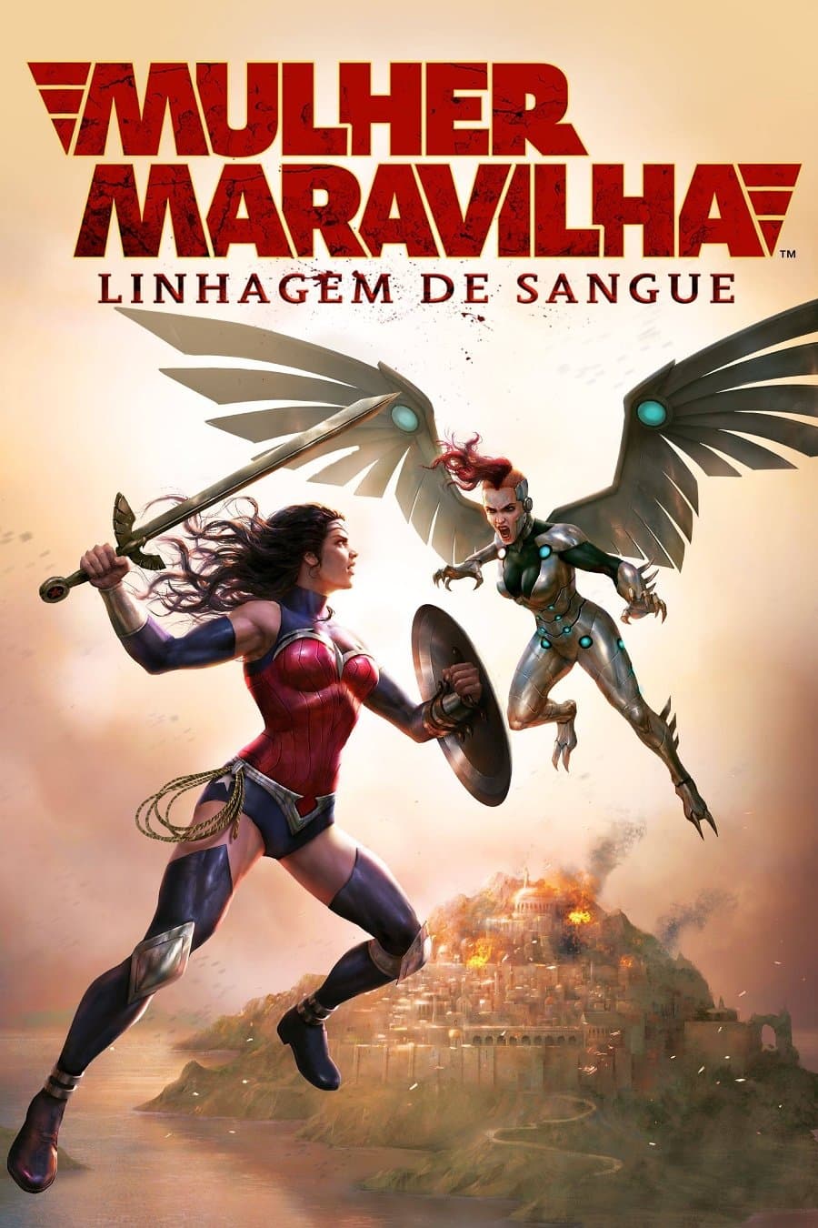 Wonder Woman: Bloodlines