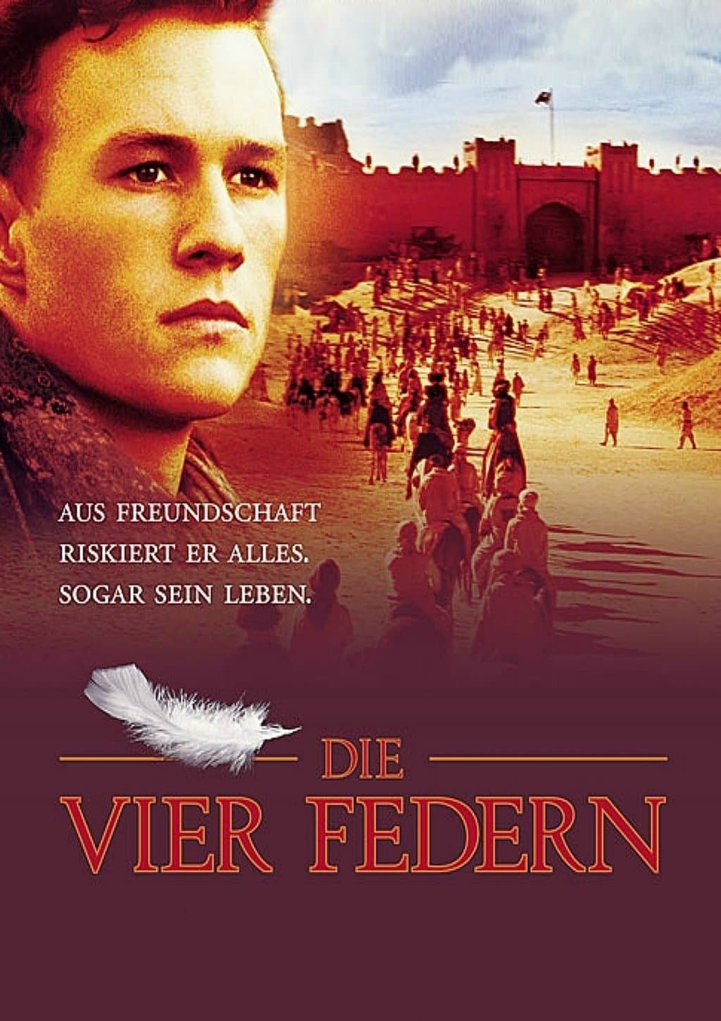 The Four Feathers