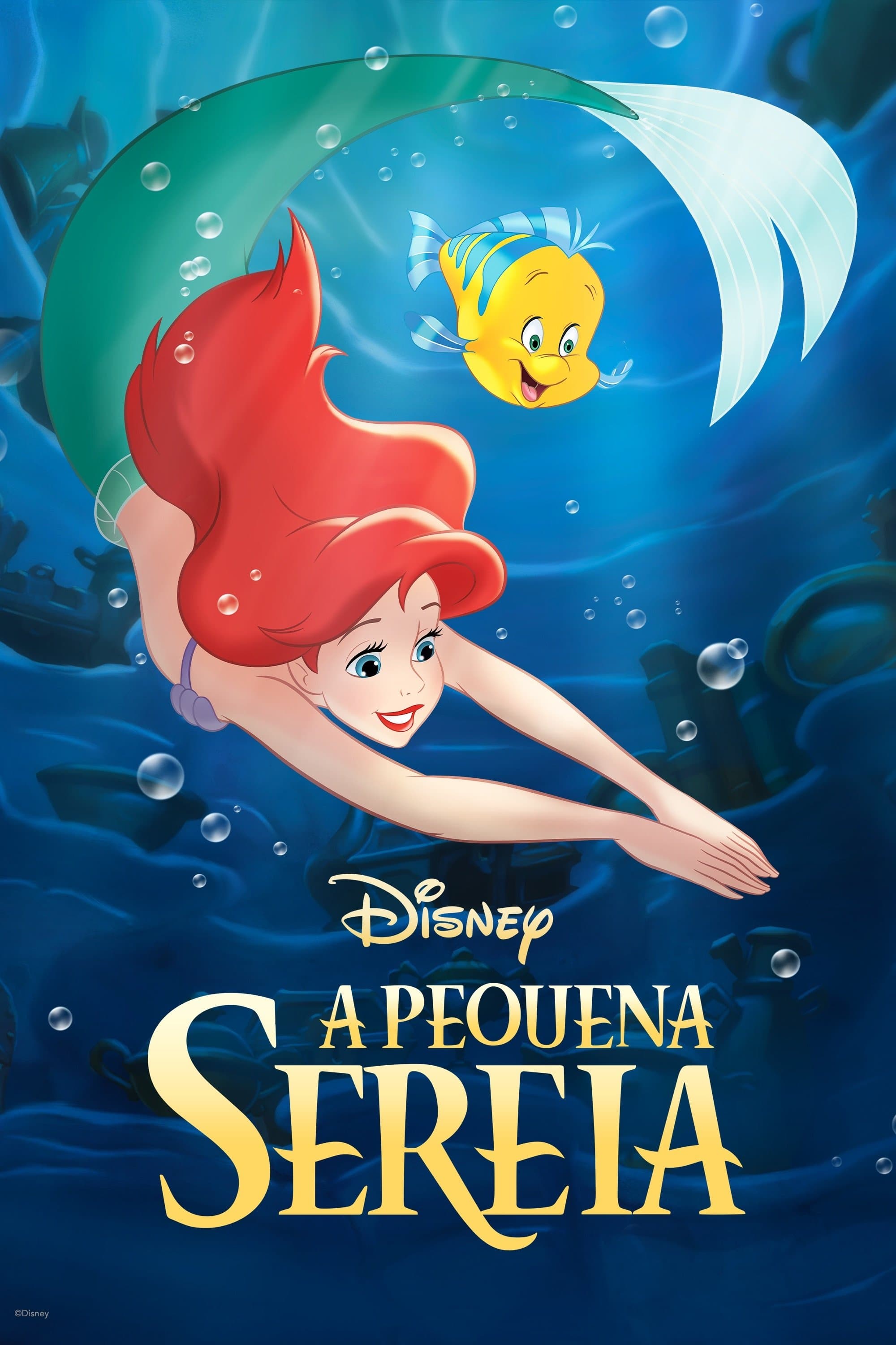 The Little Mermaid