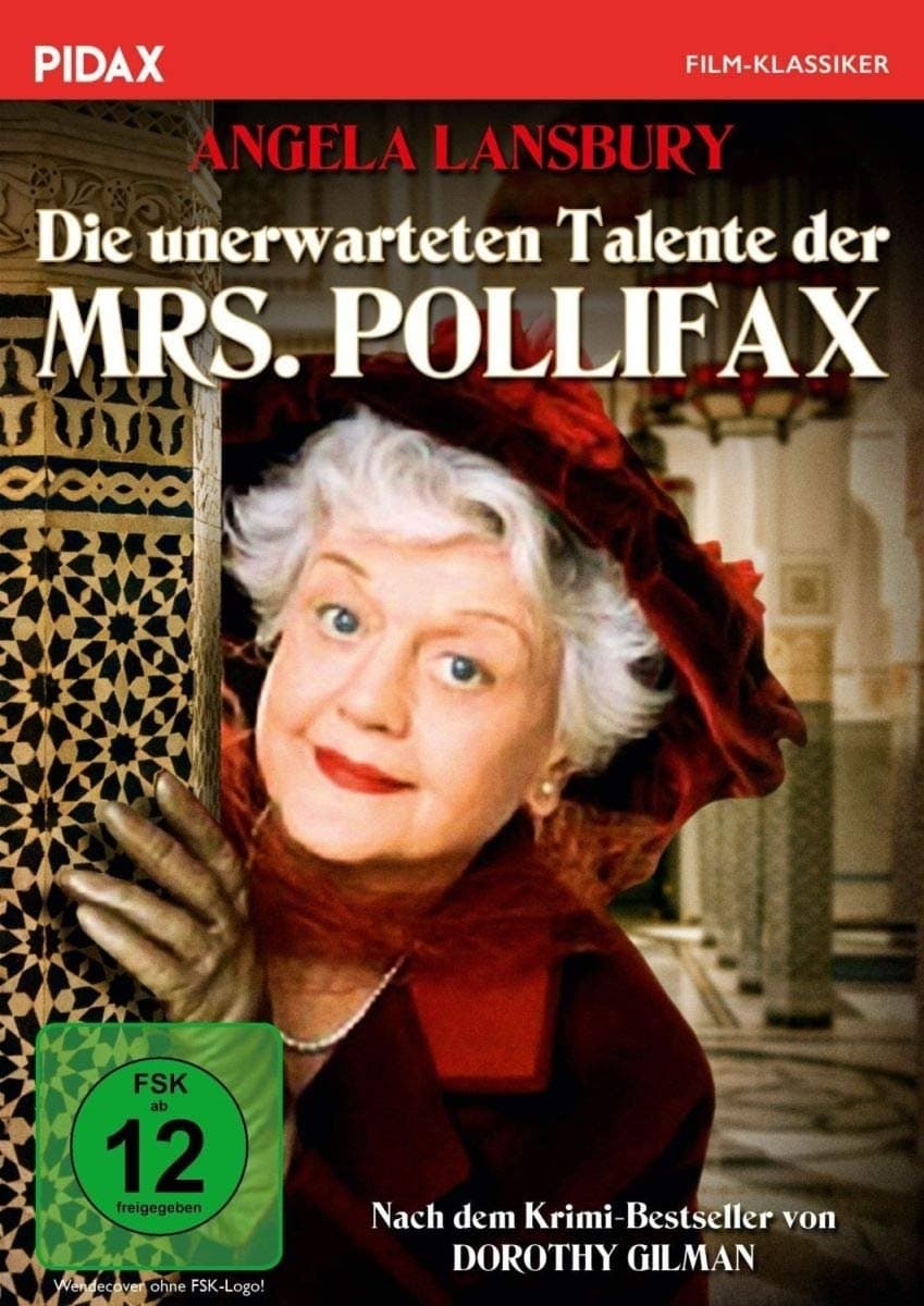 The Unexpected Mrs. Pollifax