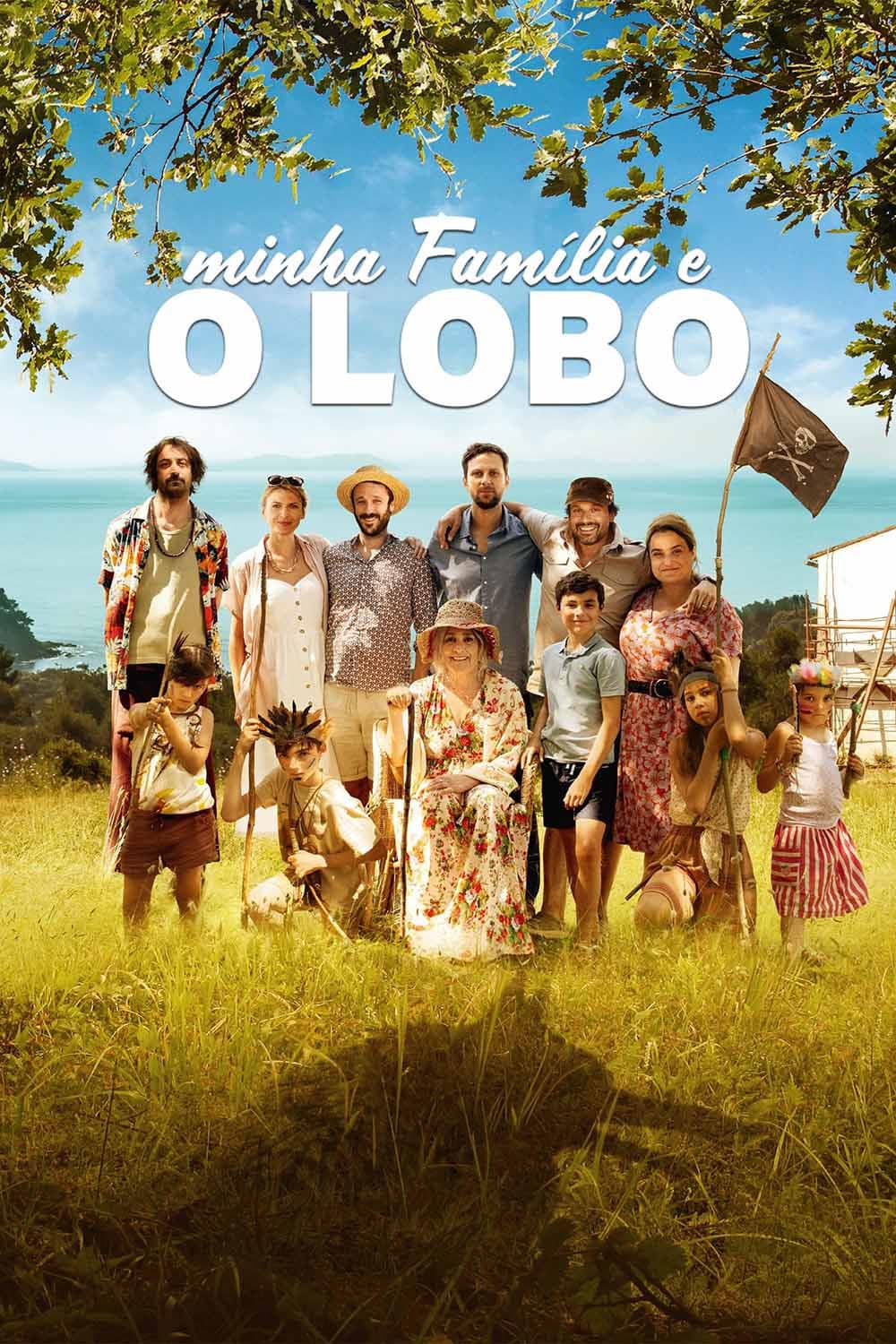 Minha Família e o Lobo