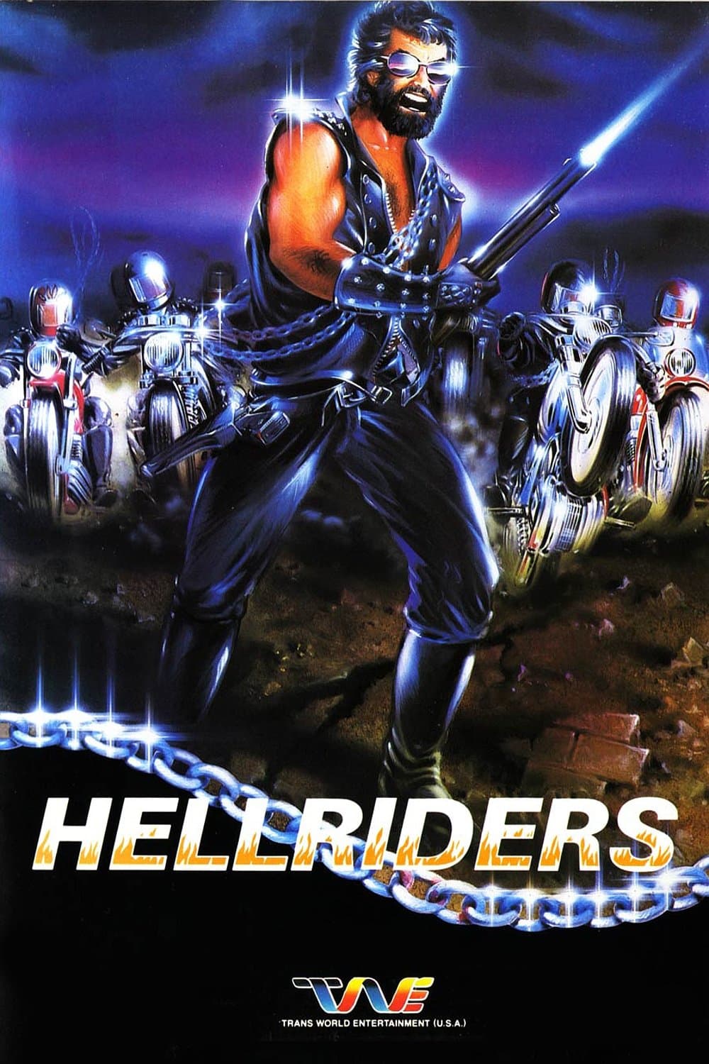 Hell Riders