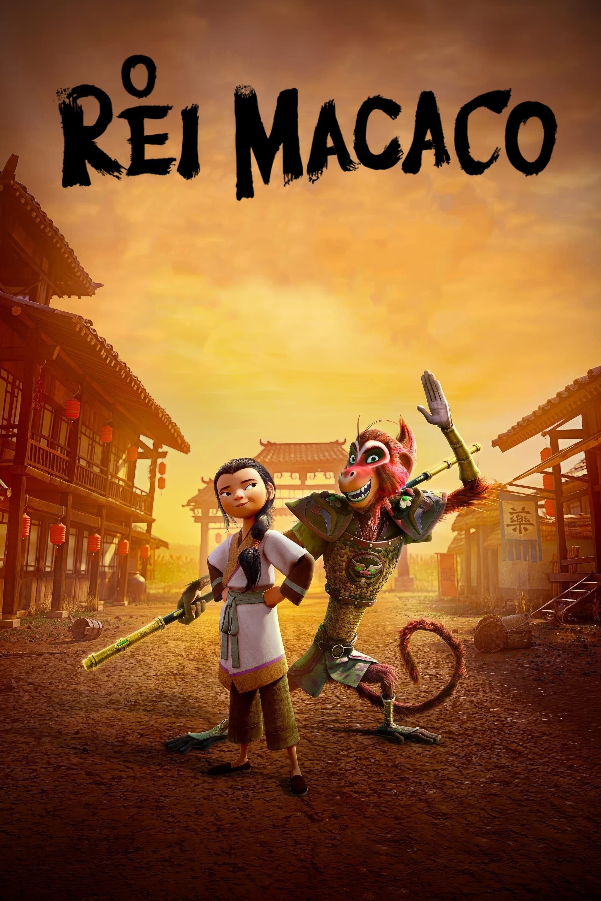 The Monkey King
