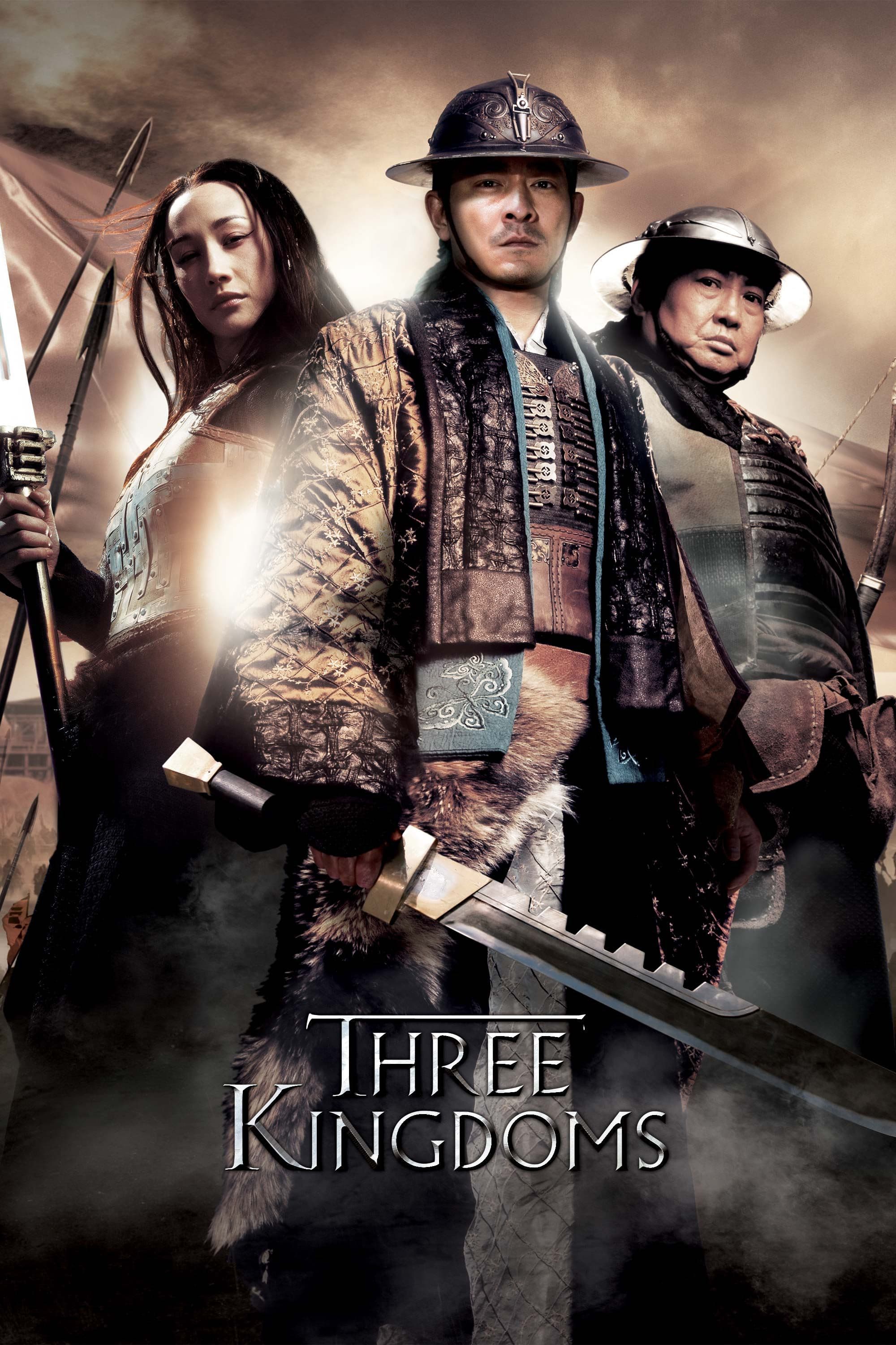Three Kingdoms: Resurrection of the Dragon