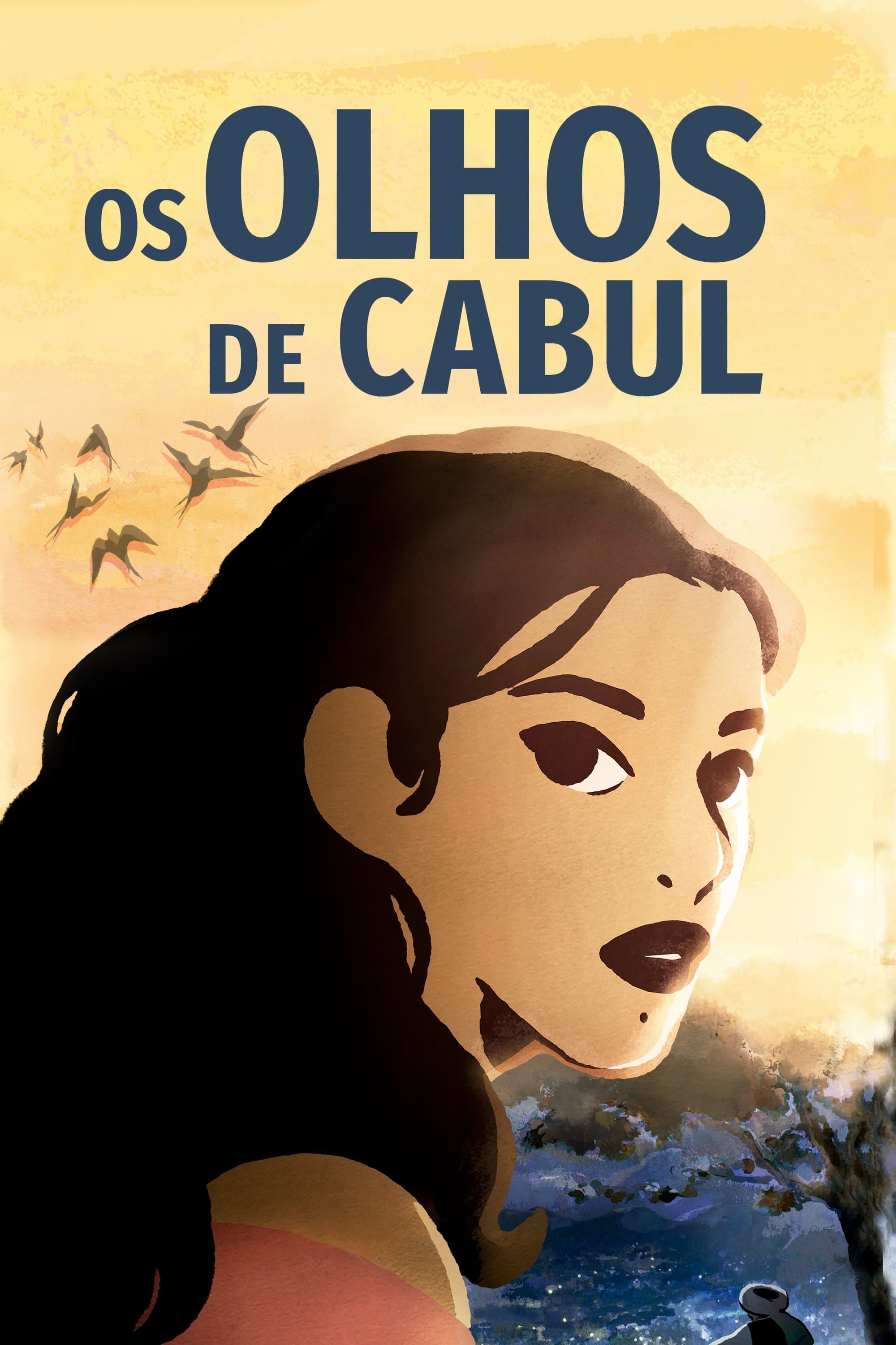 The Swallows of Kabul