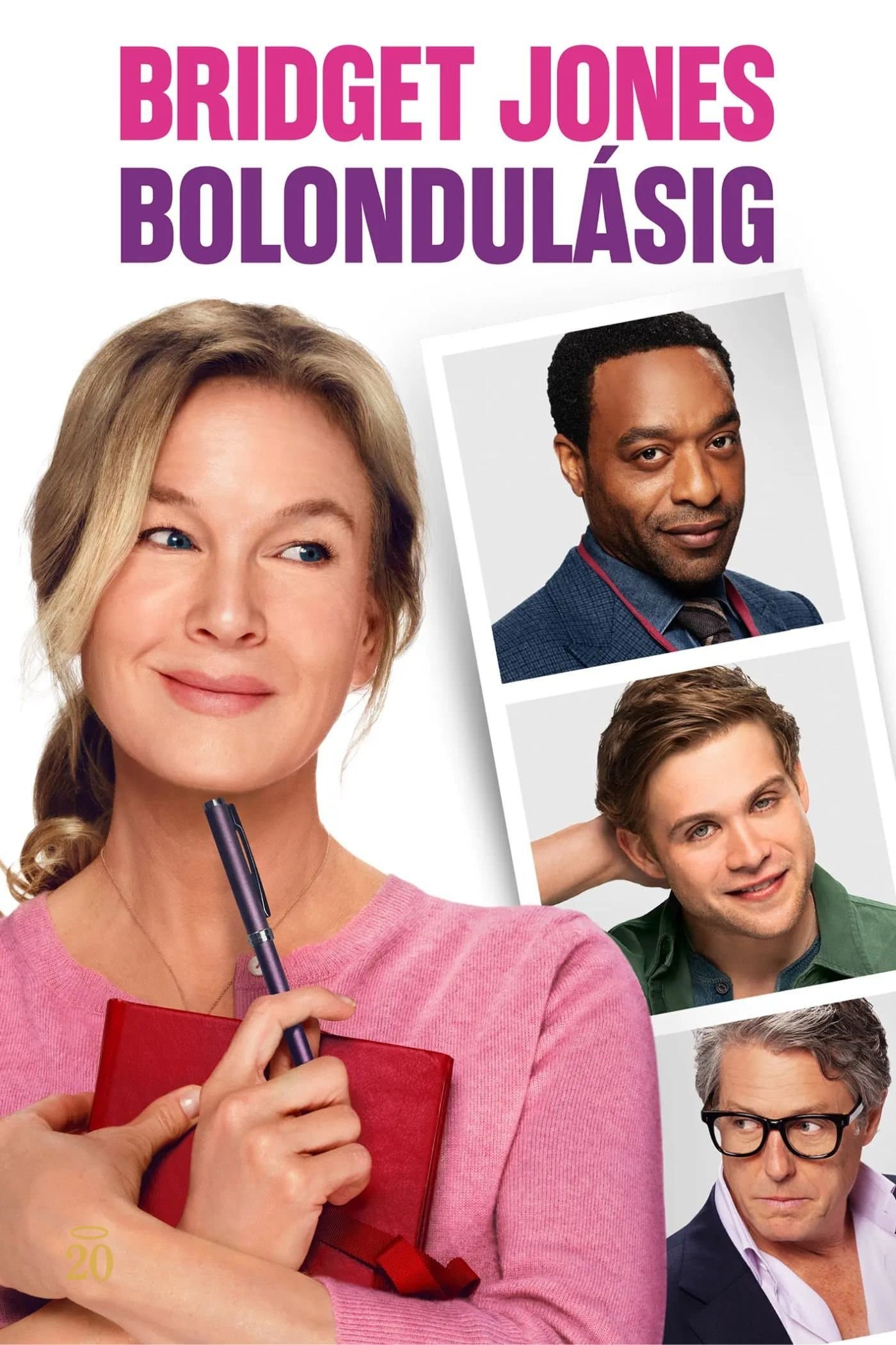 Bridget Jones: Bolondulásig