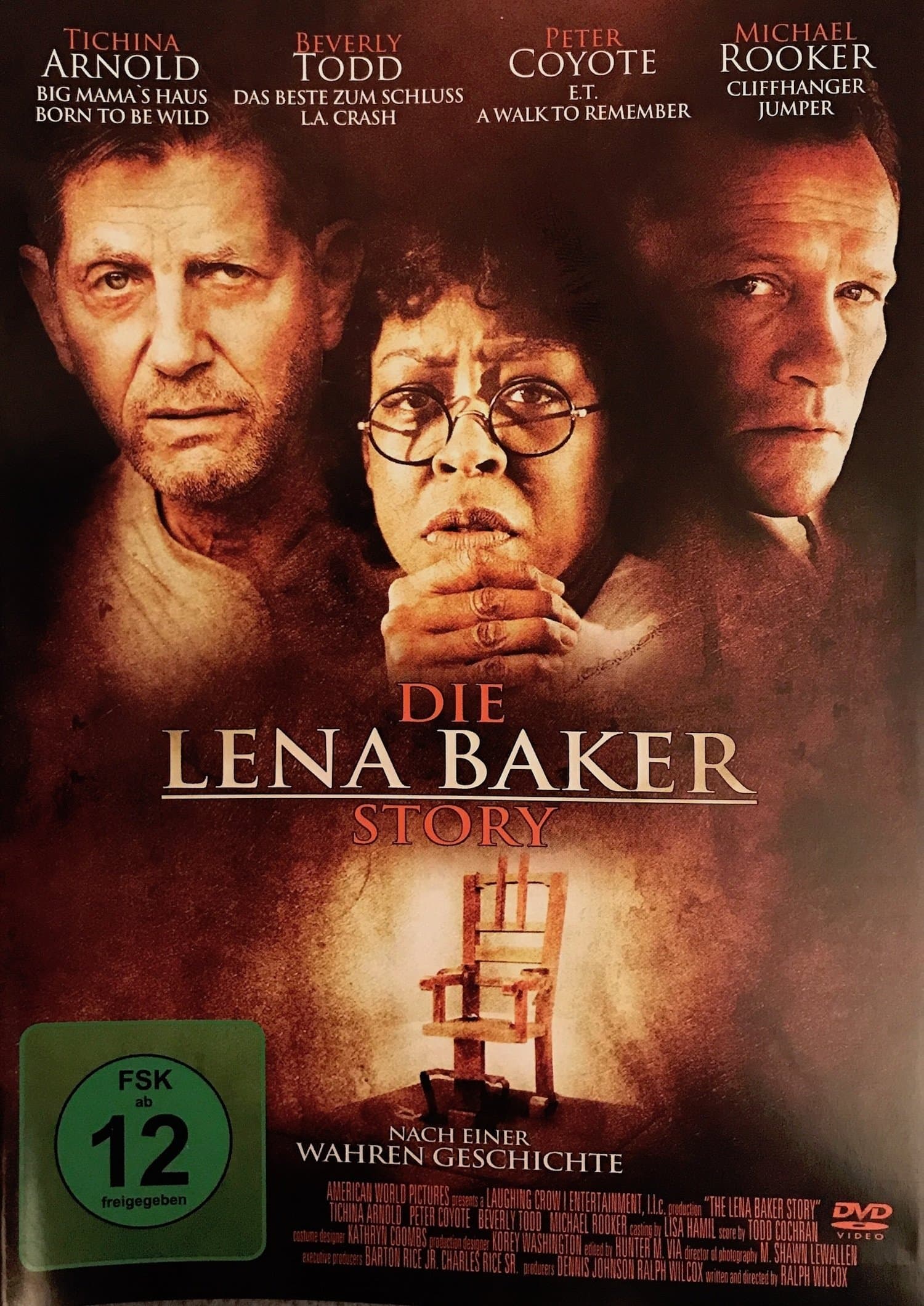 Hope & Redemption: The Lena Baker Story