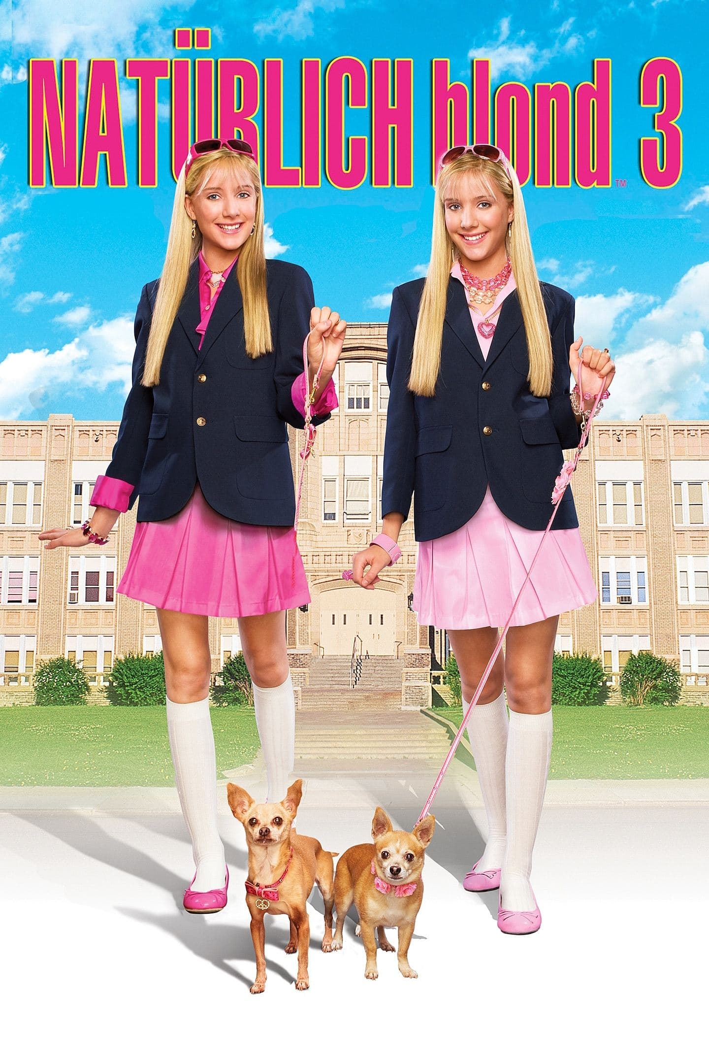 Legally Blondes