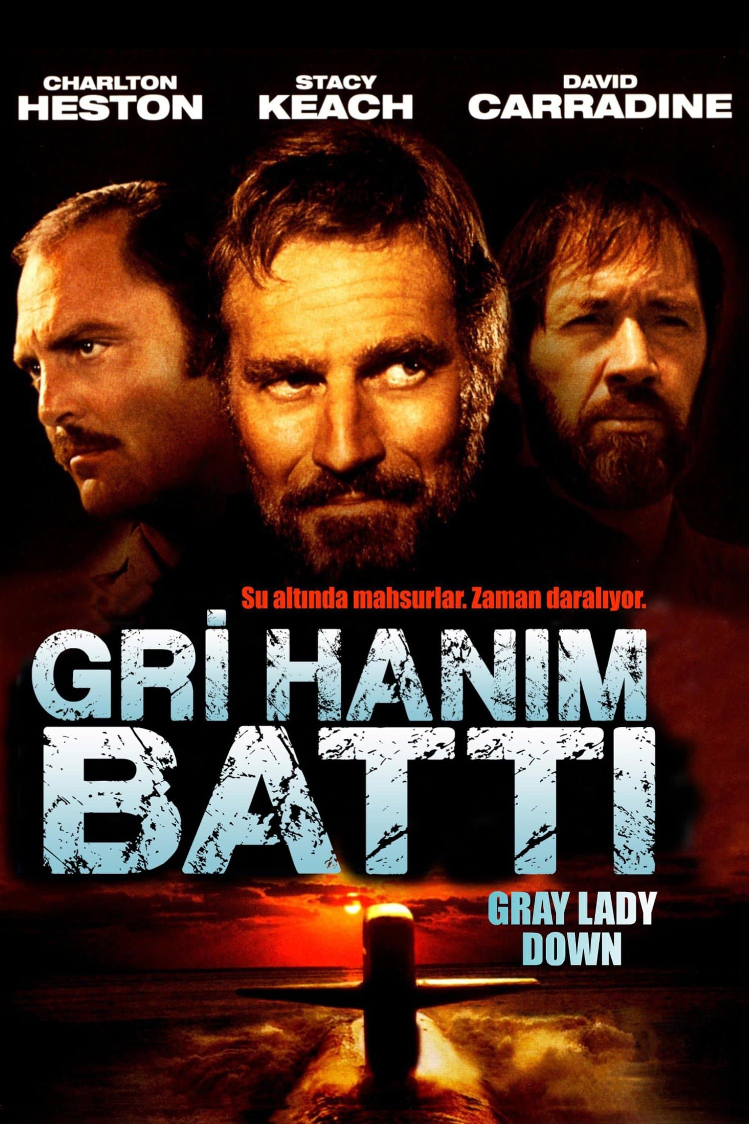 Gri Hanım Battı