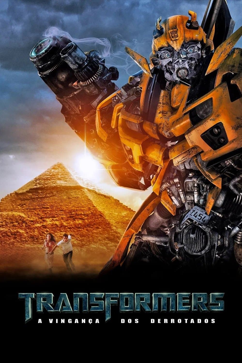 Transformers: Retaliação
