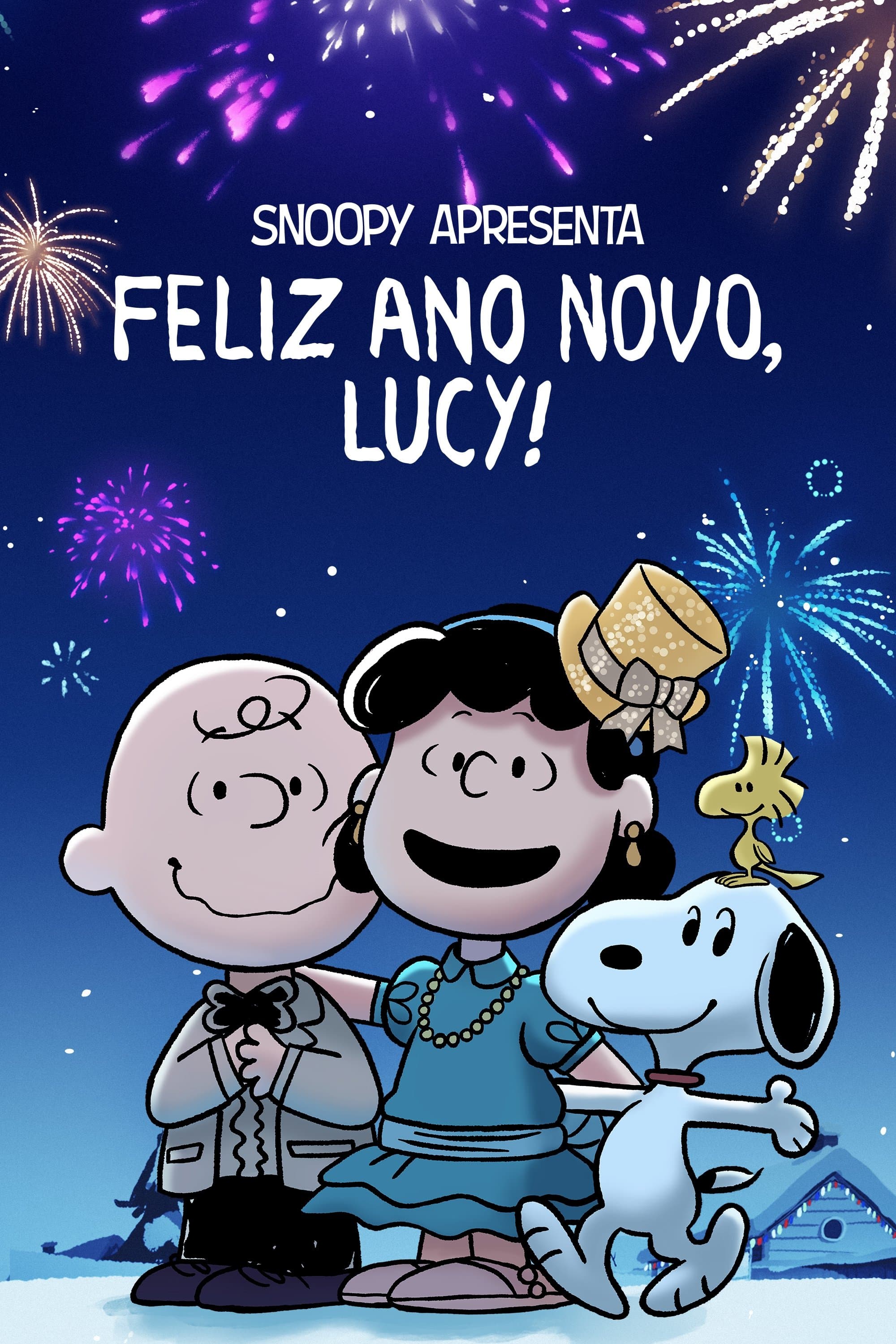 Snoopy Presents: For Auld Lang Syne