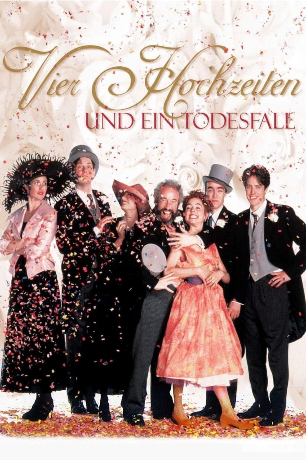 Four Weddings and a Funeral