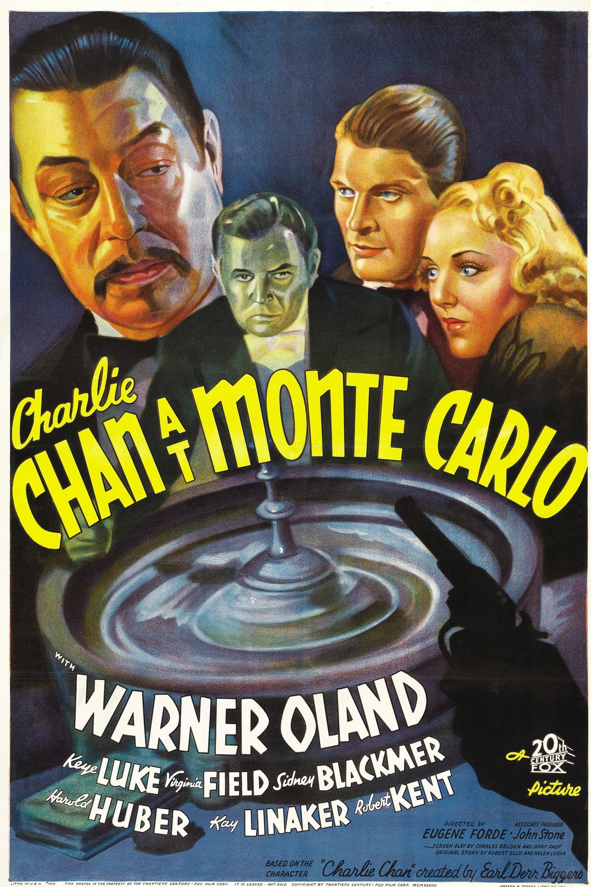 Charlie Chan at Monte Carlo