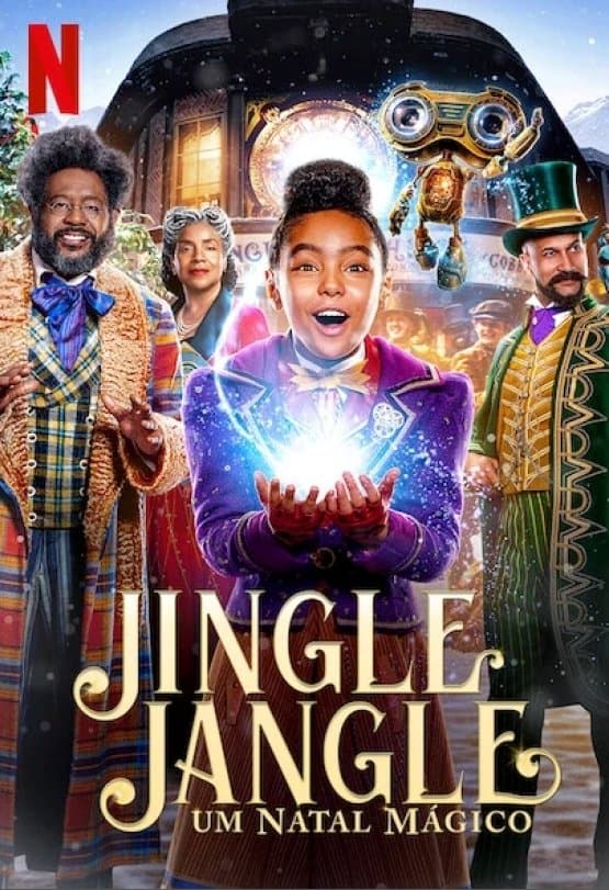 Jingle Jangle: A Christmas Journey