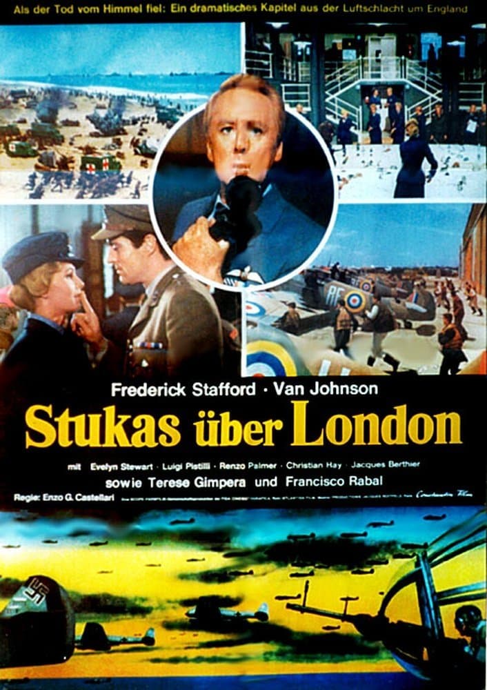 Eagles Over London