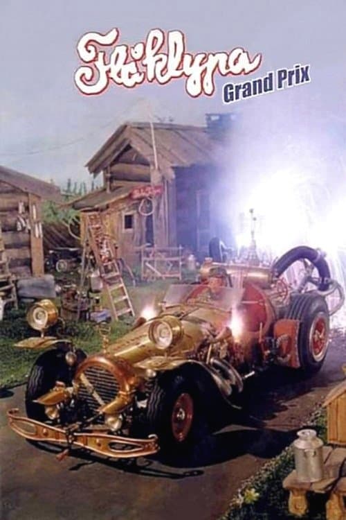 The Pinchcliffe Grand Prix