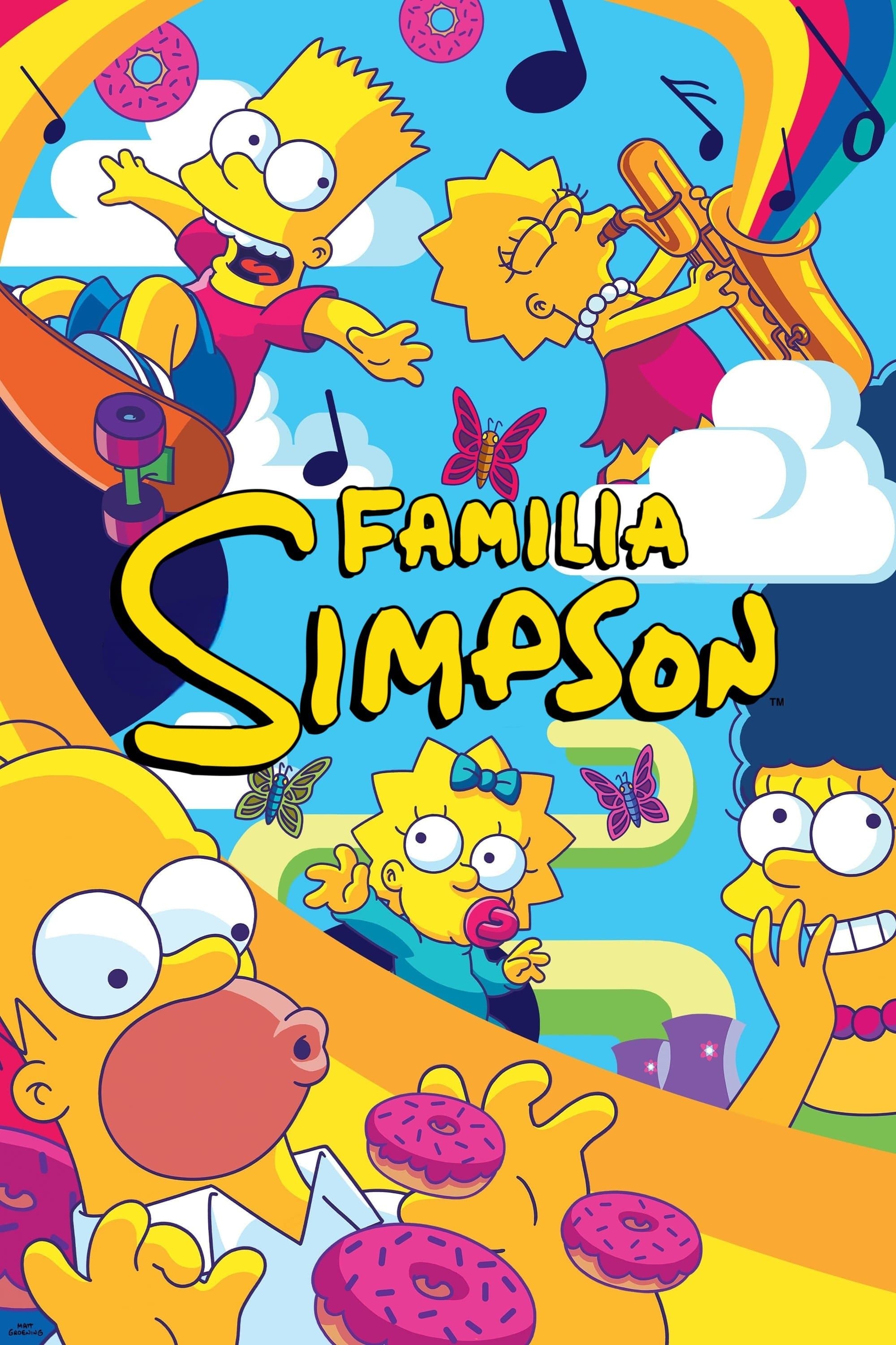 The Simpsons
