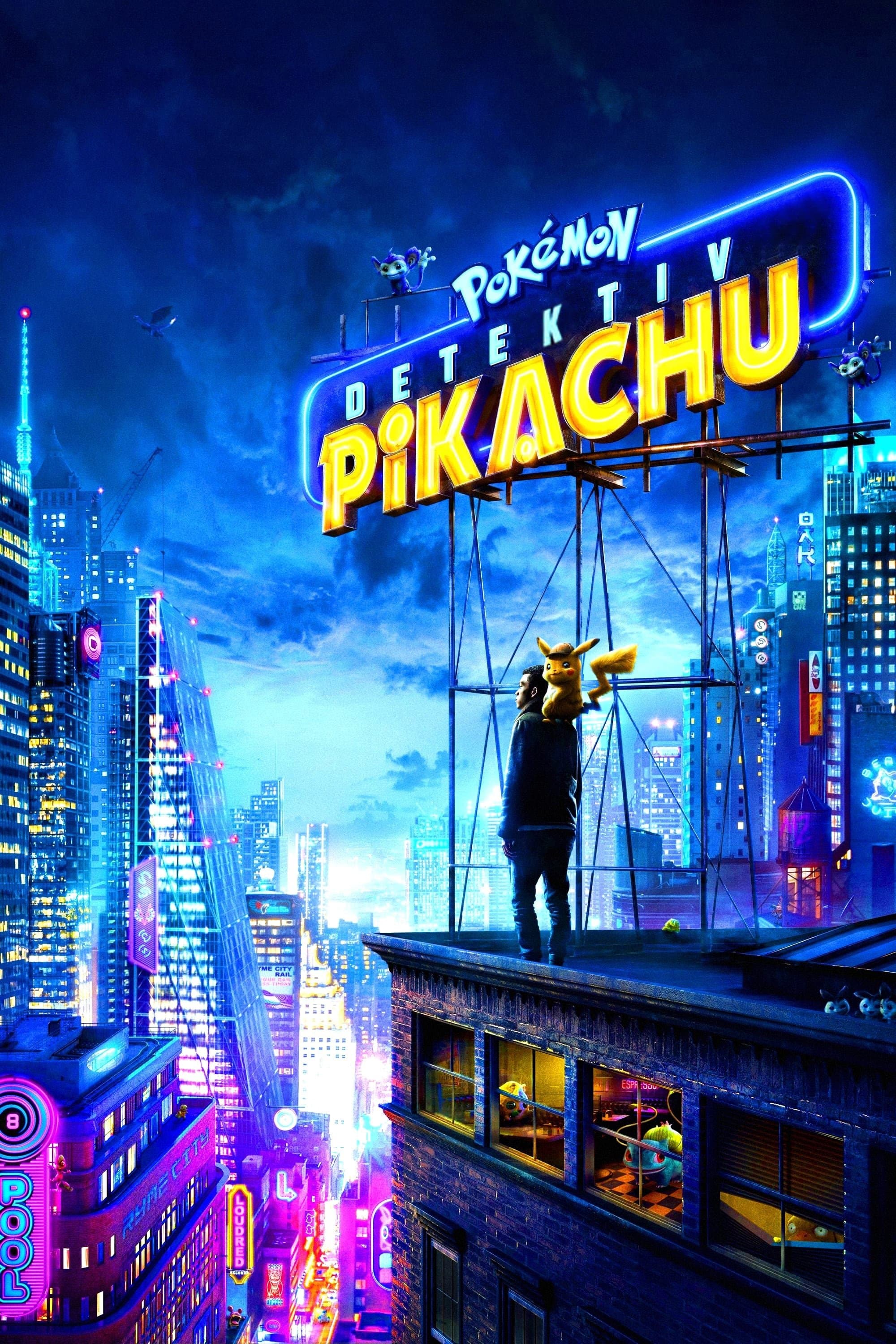 Pokemon: Detektiv Pikachu