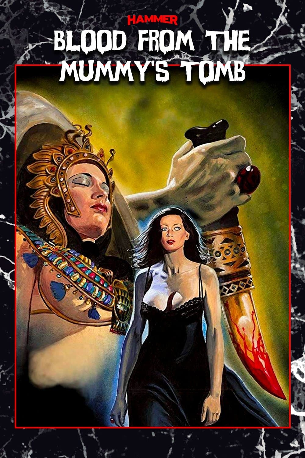 Blood from the Mummy's Tomb