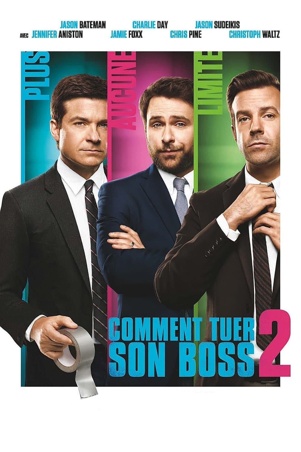 Comment tuer son boss 2