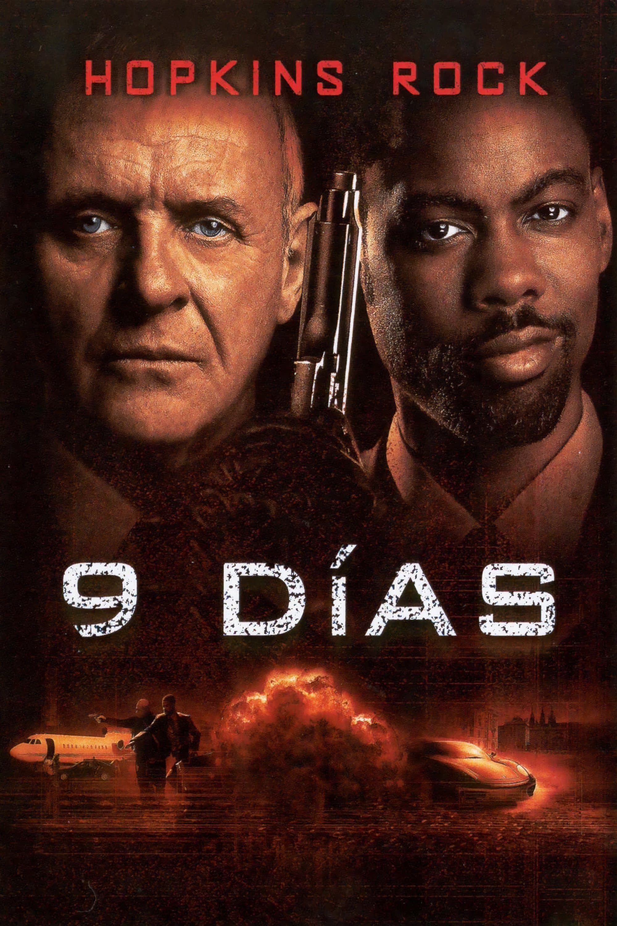 9 días
