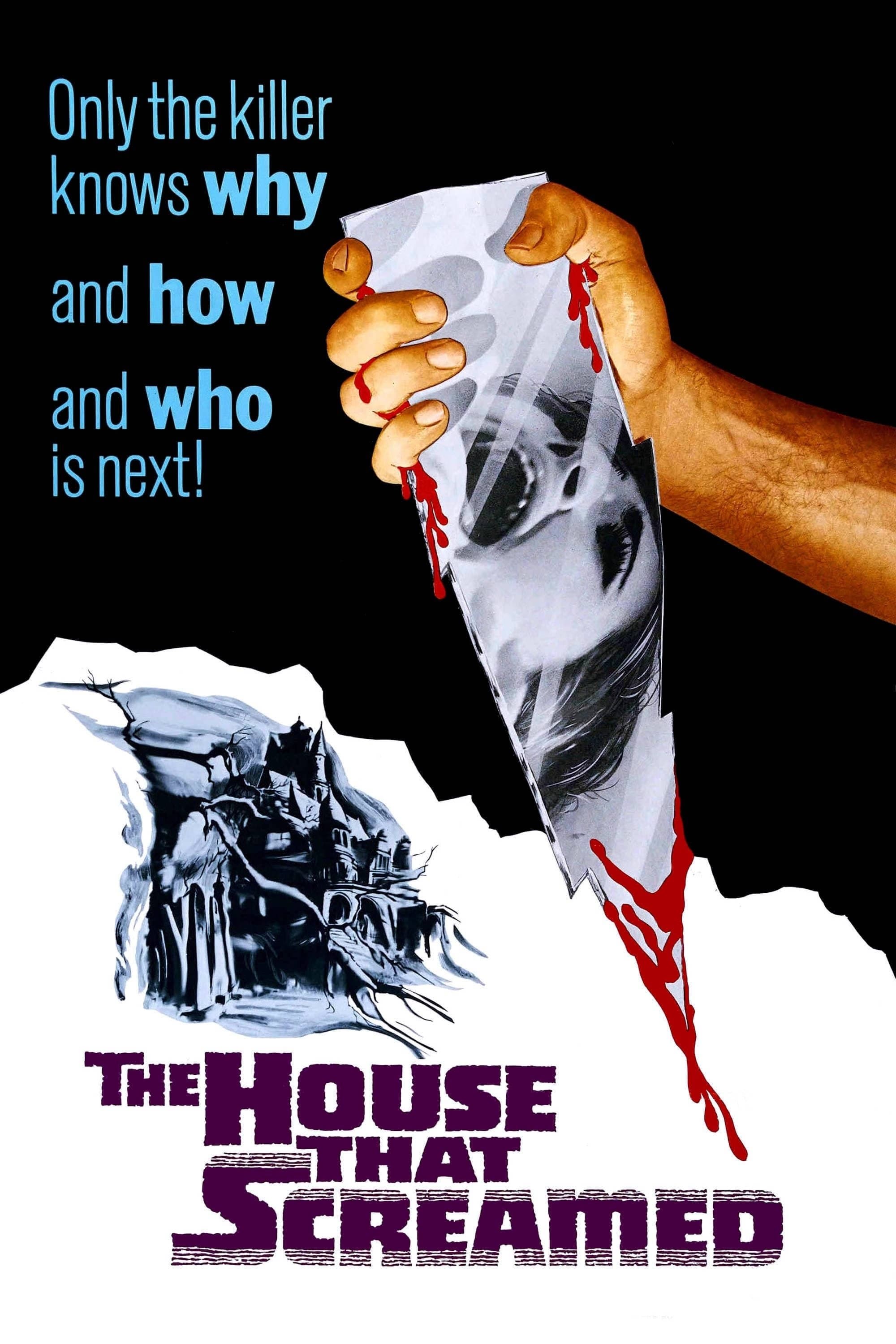 The House That Screamed