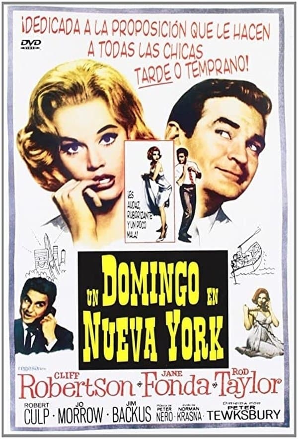 Un domingo en Nueva York