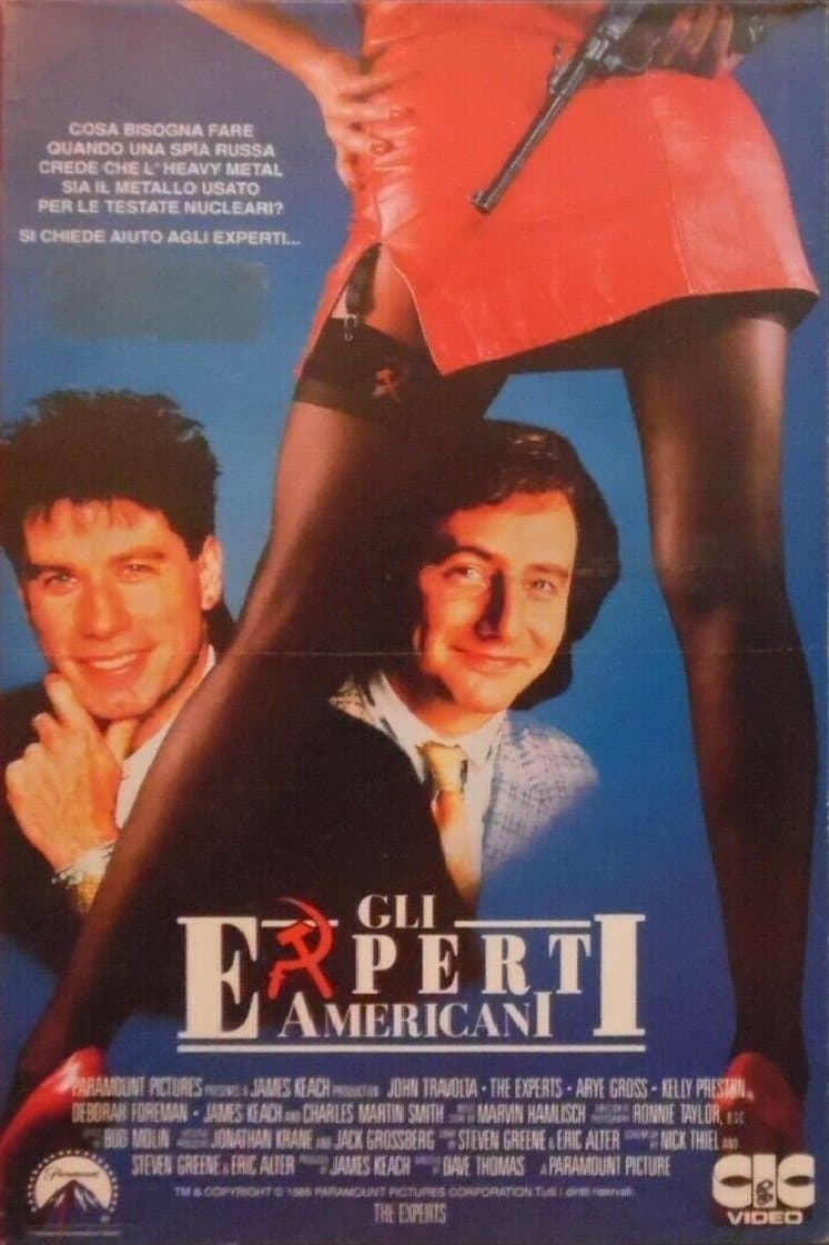The Experts
