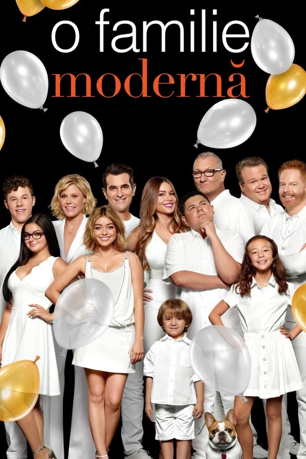 O familie modernă