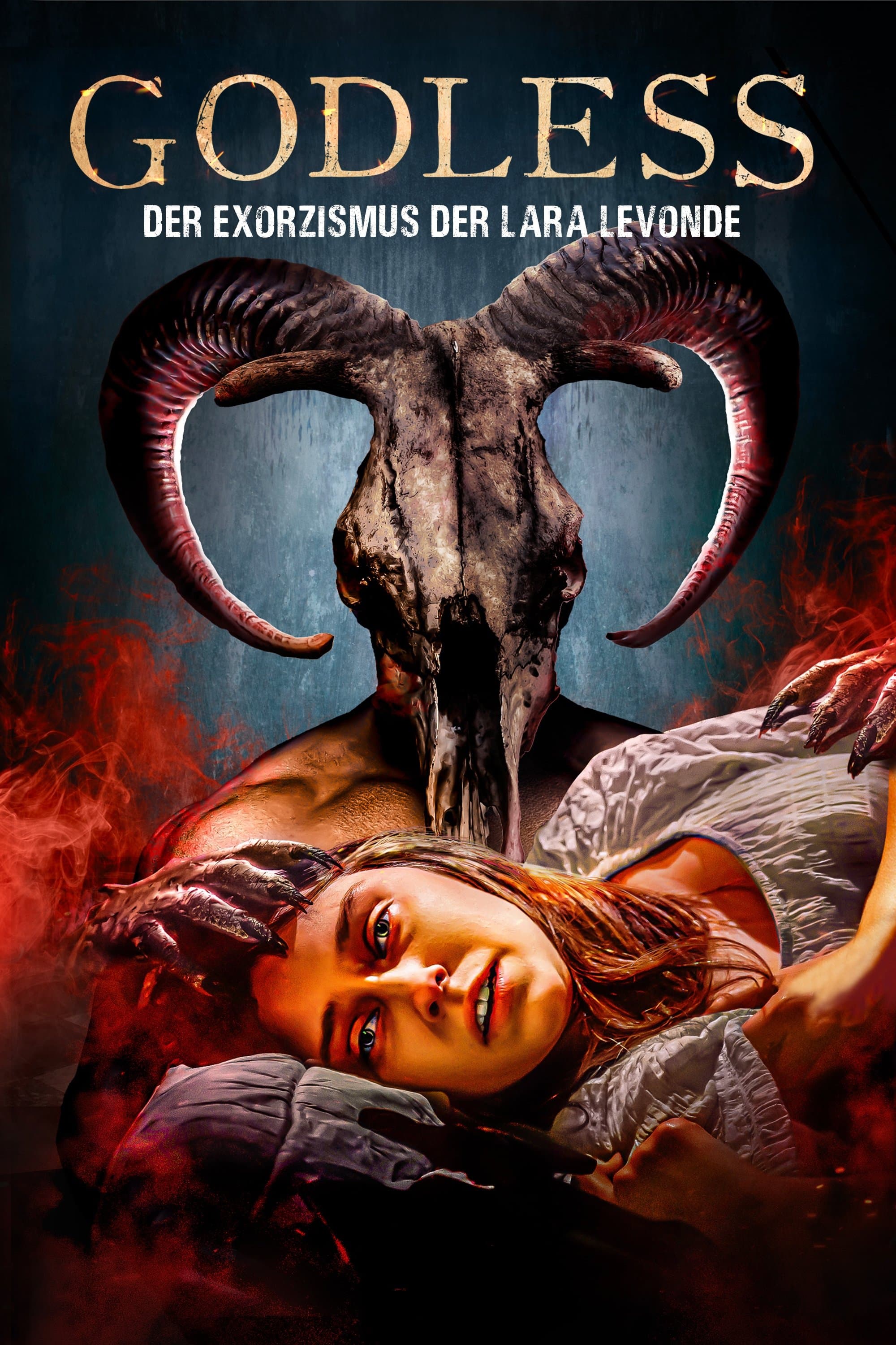Godless: The Eastfield Exorcism