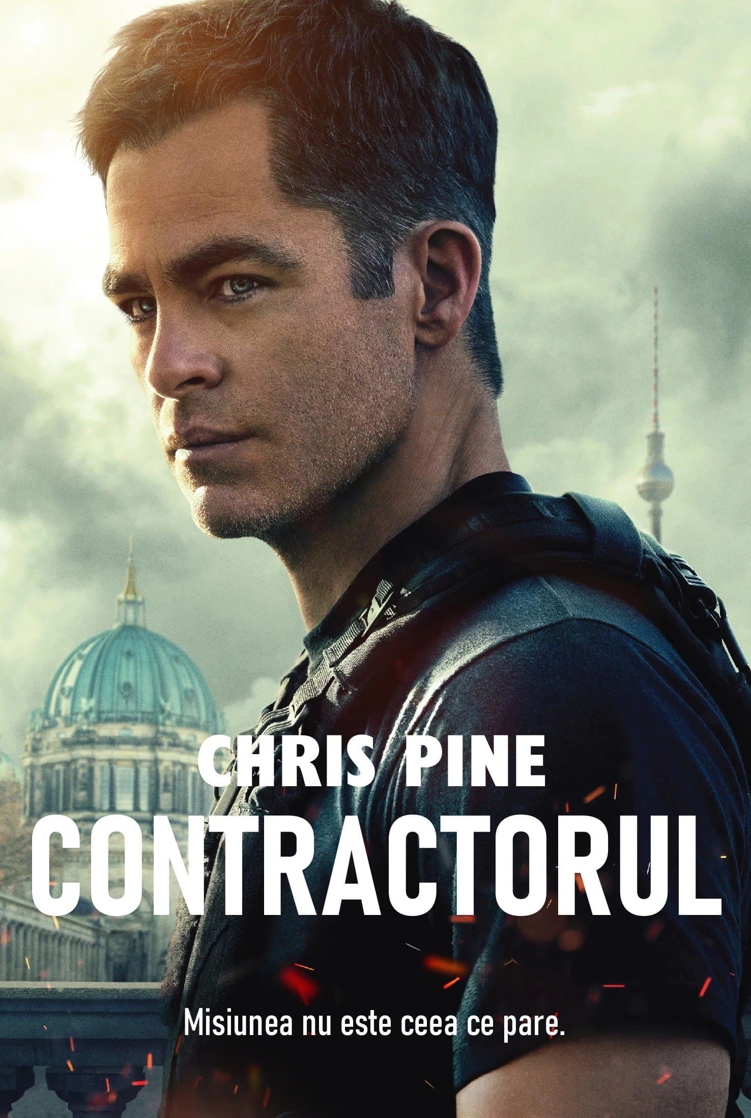 The Contractor