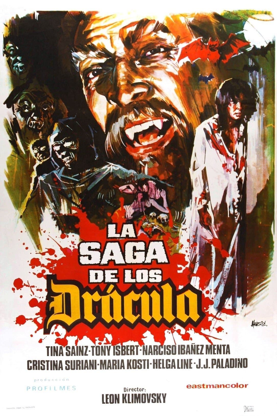 The Dracula Saga