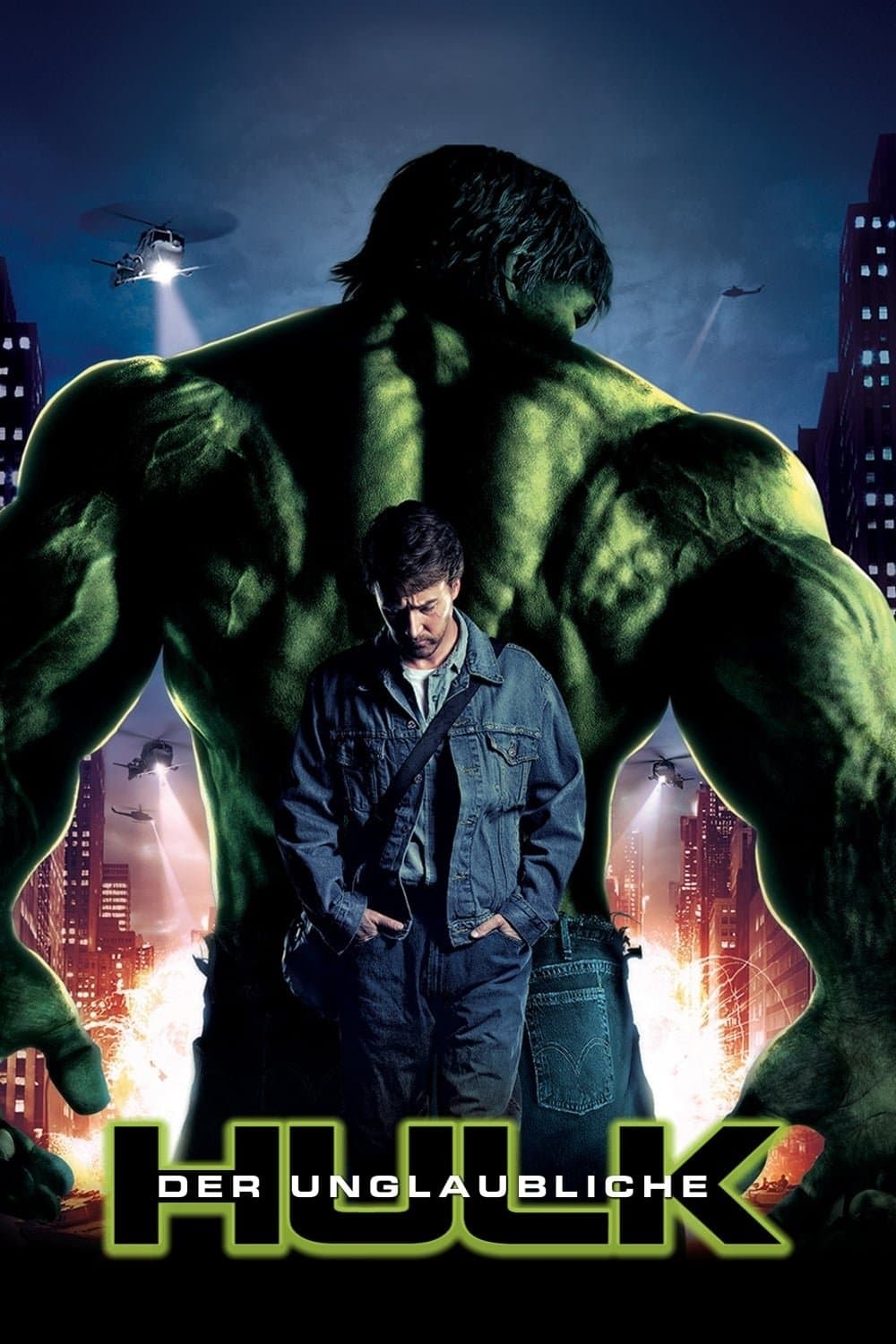 The Incredible Hulk