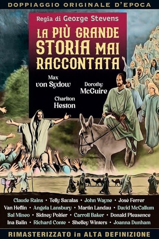 La più grande storia mai raccontata