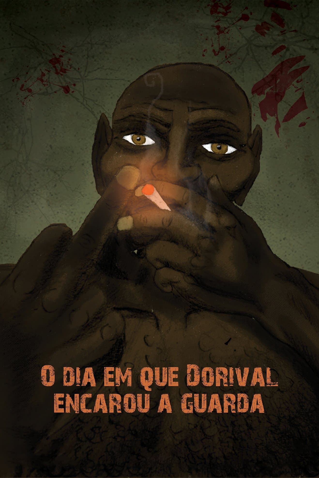 The Day Dorival Faced the Guard