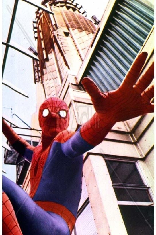 Spider-Man