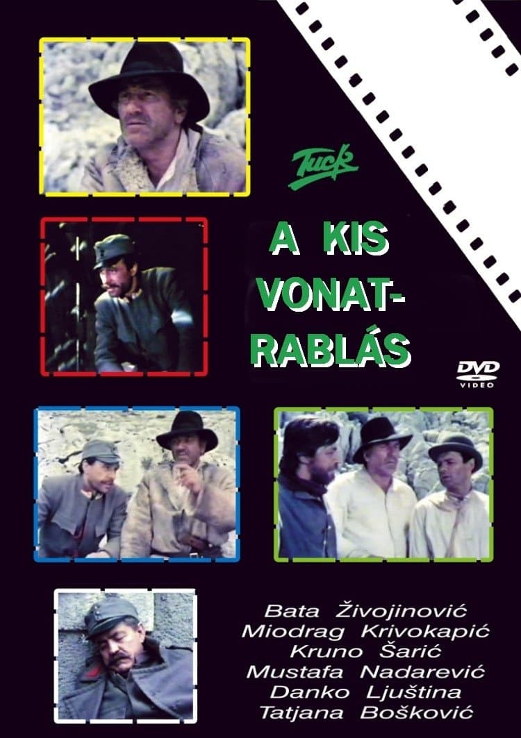 Small Train Robbery