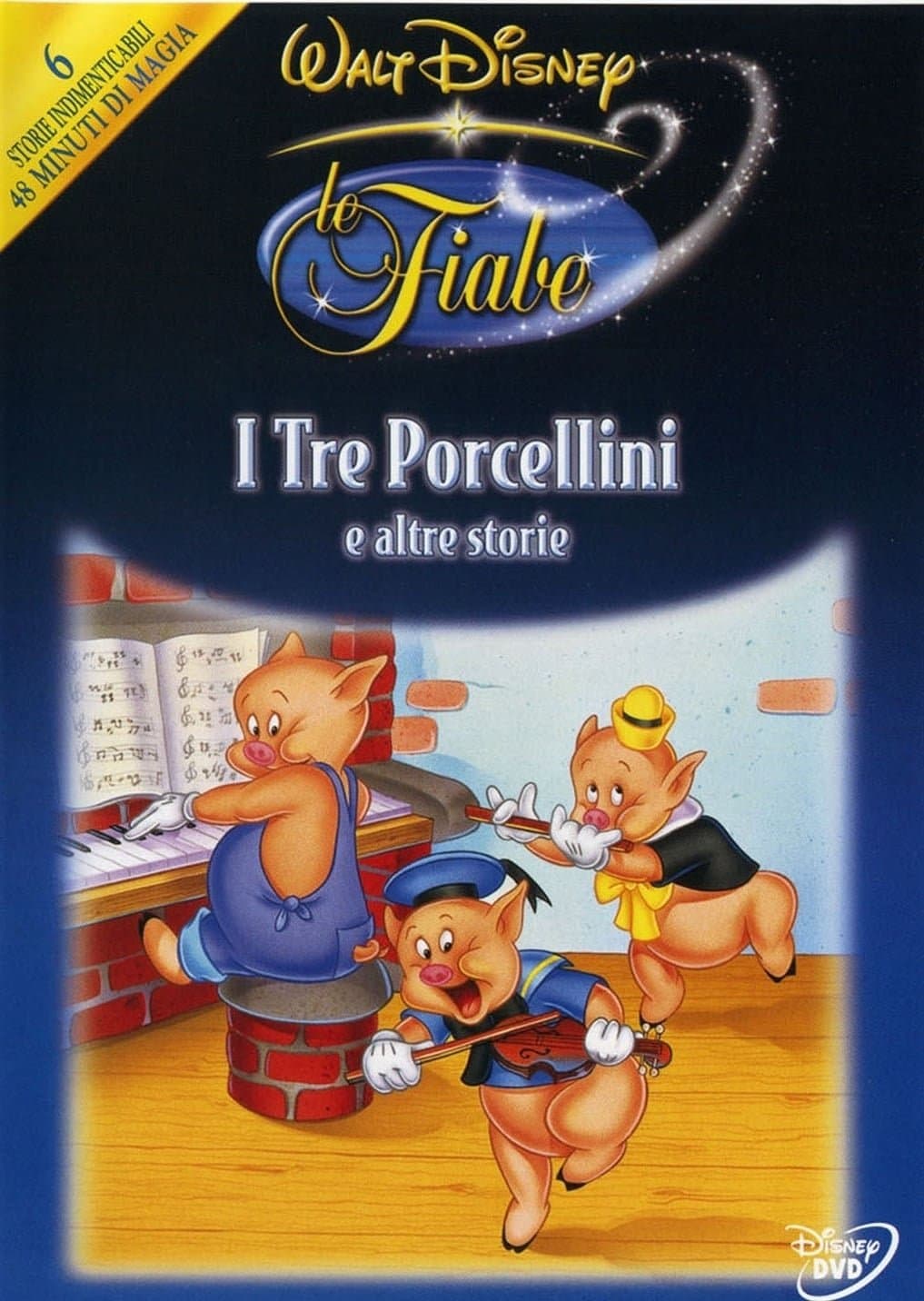 Walt Disney's Fables - Vol.5