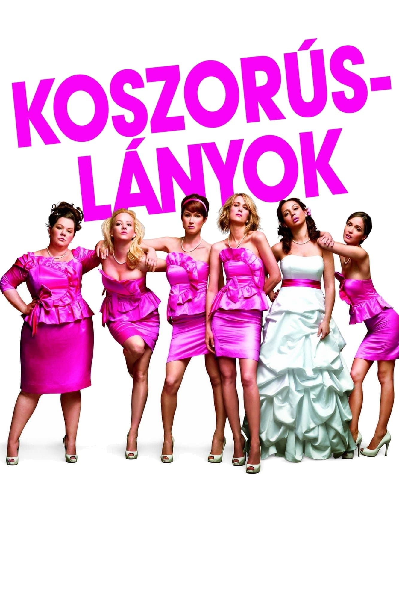 Koszorúslányok