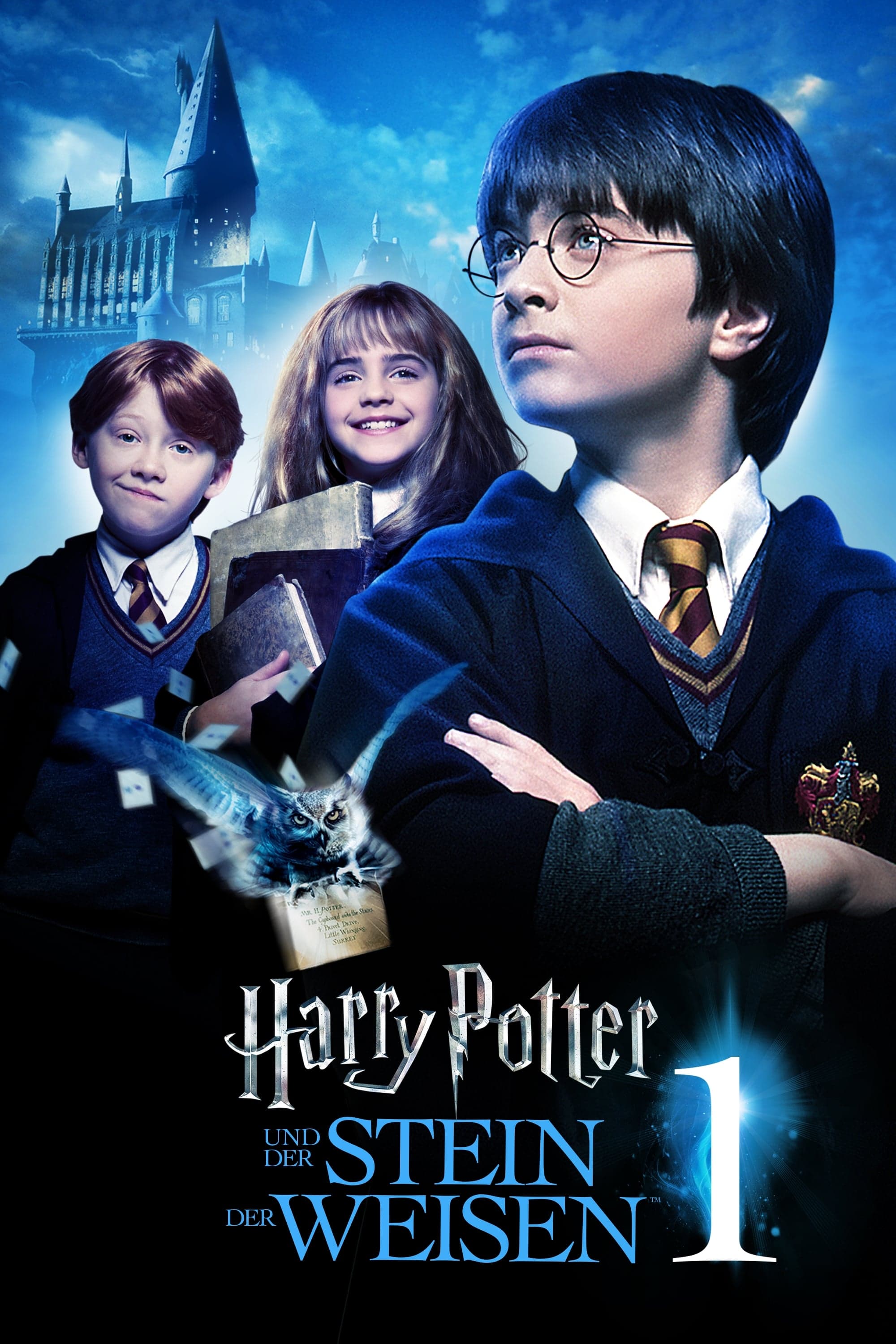 Harry Potter and the Philosopher's Stone