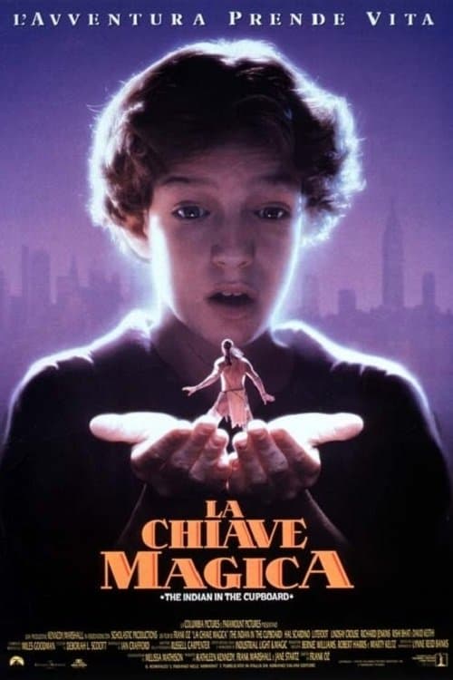 The Indian in the Cupboard